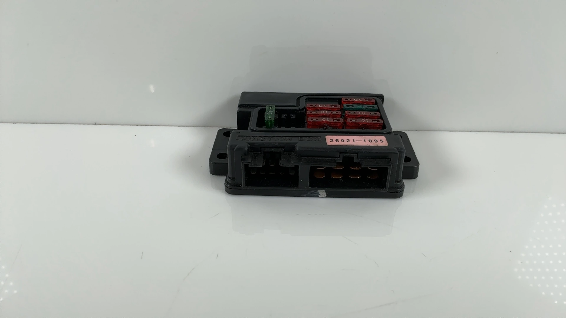Kawasaki Ninja 250R EX250F 250cc Fuse Box Junction Box 1988-2007 OEM 26021-1095 - Image 5