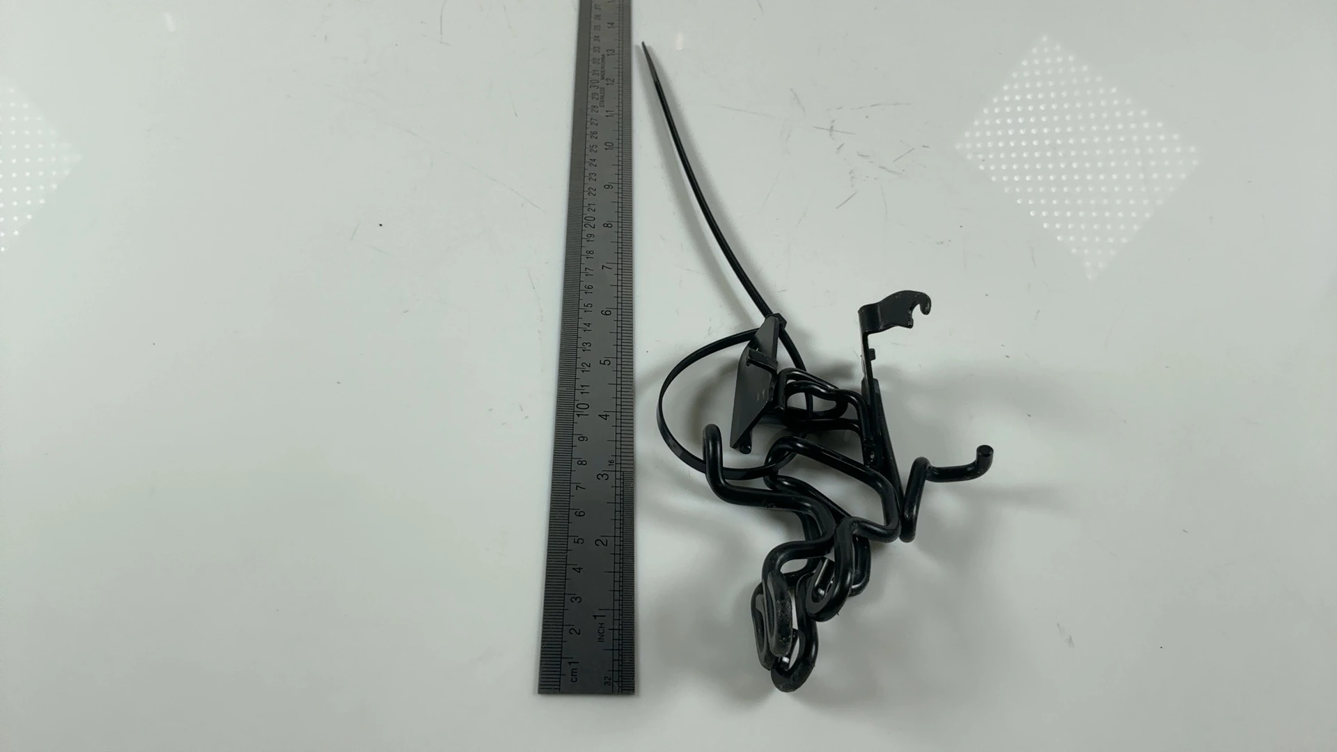 Honda CBR600RR PC37 600cc Brake Line Cable Guide Bracket 2003 2004 84110-MEE-000 - Image 4