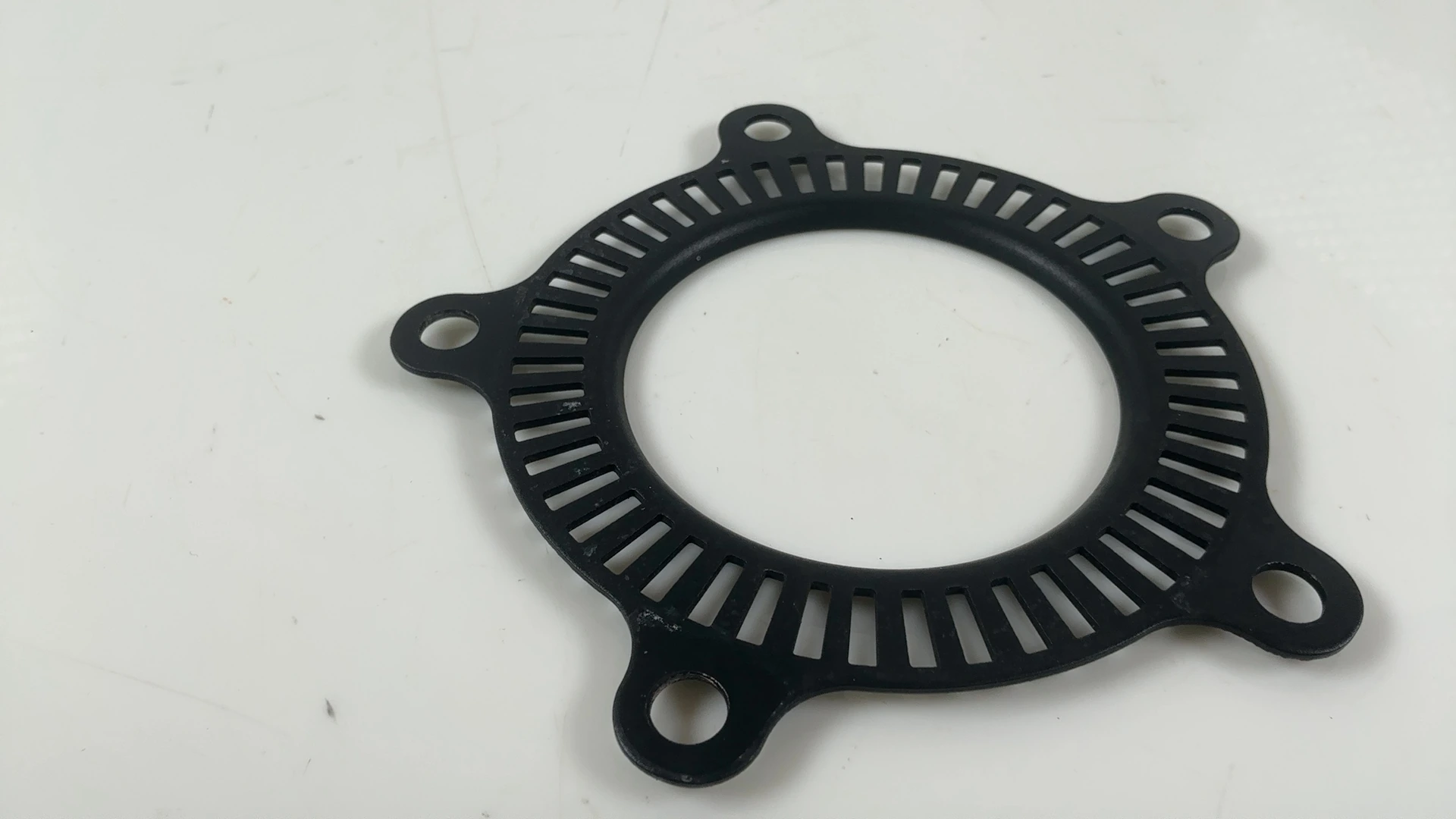 Aprilia Tuono V4 1100 Factory Rear ABS Rotor Plate Ring 2021-2026 OEM 2B008446 - Image 5