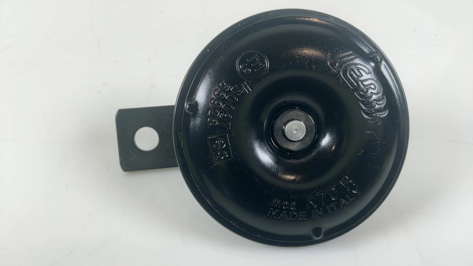Aprilia RSV4 Factory 1100 Dark Kraken Horn 2021-2026 OEM 0049131 - Image 4