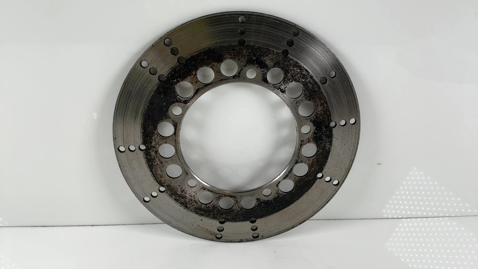 Kawasaki ZN700 LTD ZN700A 700cc Front Brake Disc Rotor 1984 1985 OEM 41080-1118 - Image 1