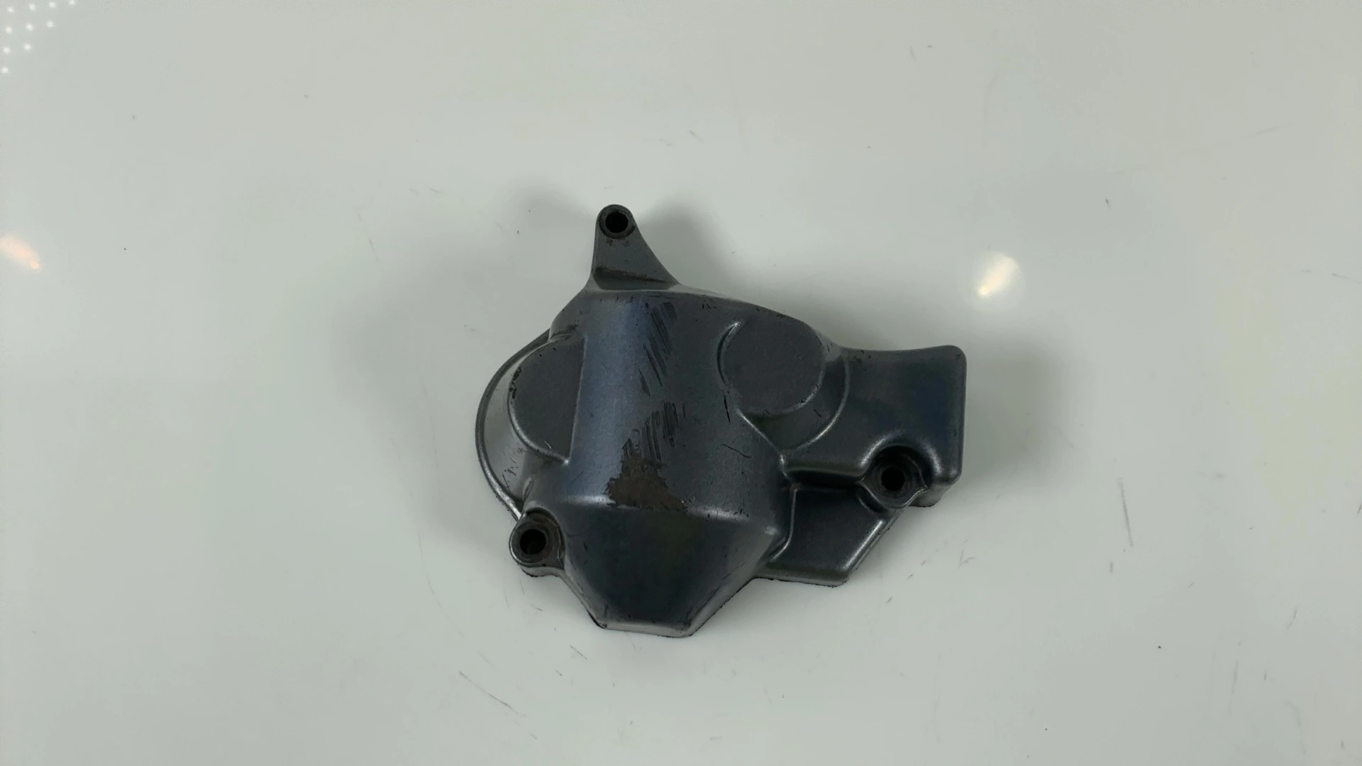 Yamaha TZR125 2RH 125cc Oil Pump Cover Engine Casing 1987-1993 OEM 2RH-15416-00 - Image 2