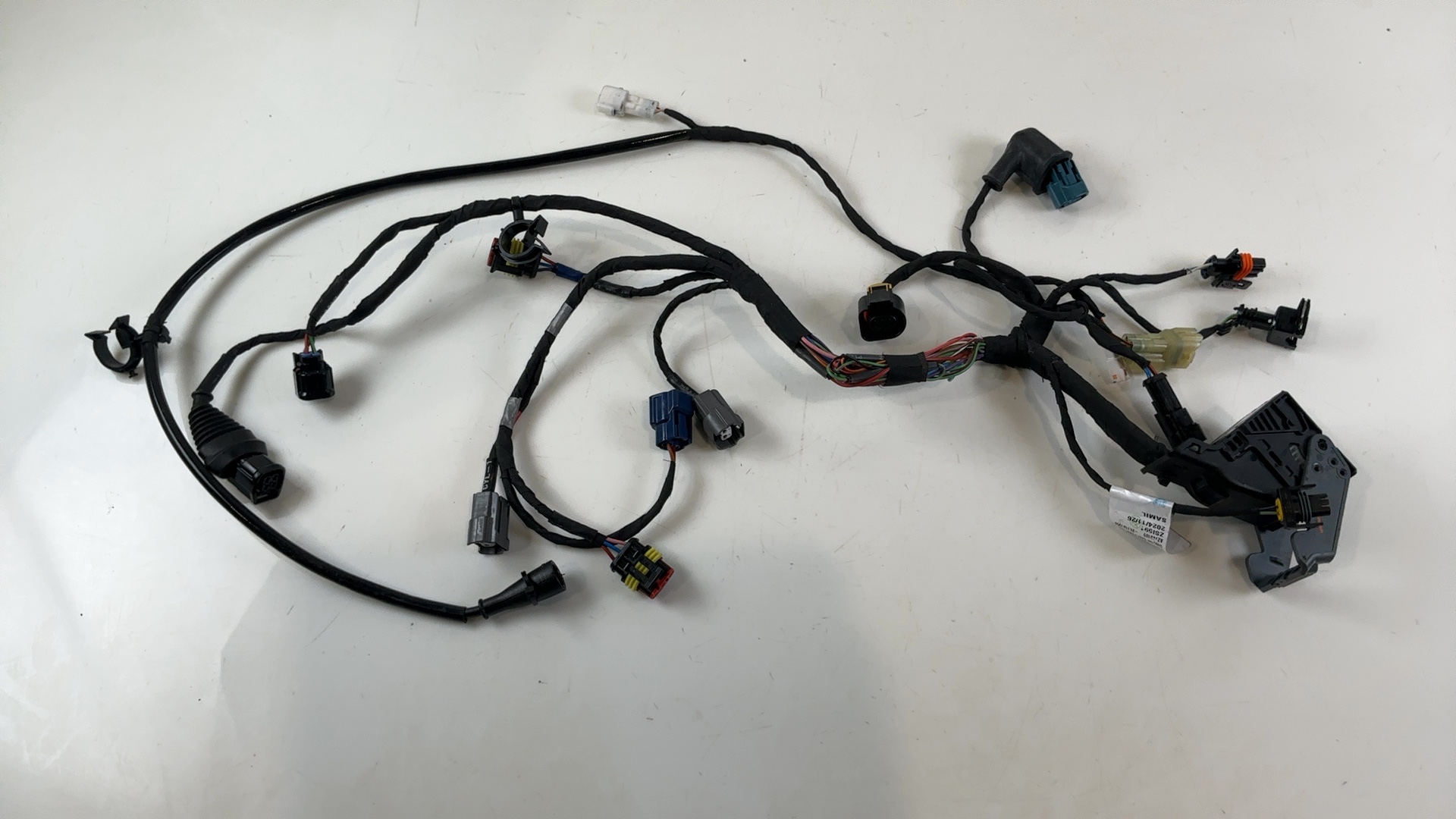 Aprilia Tuono 660 Factory 660 CC Main Wiring Harness 2024-2026 OEM 2D000882-01 - Image 1