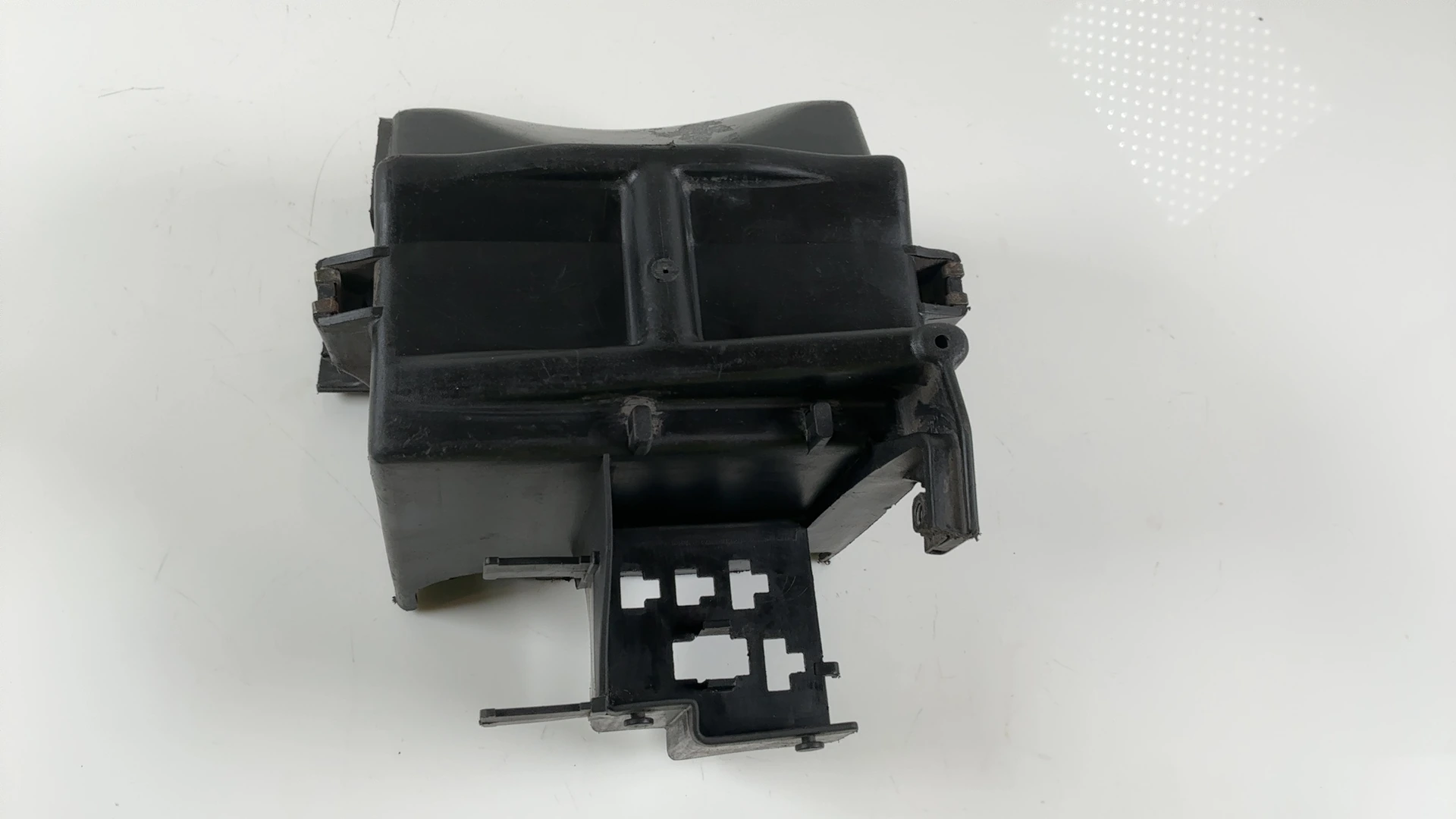 Honda CBR600F2 PC25 600cc Battery Box Tray 1991-1994 OEM 50325-MV9-000 - Image 6