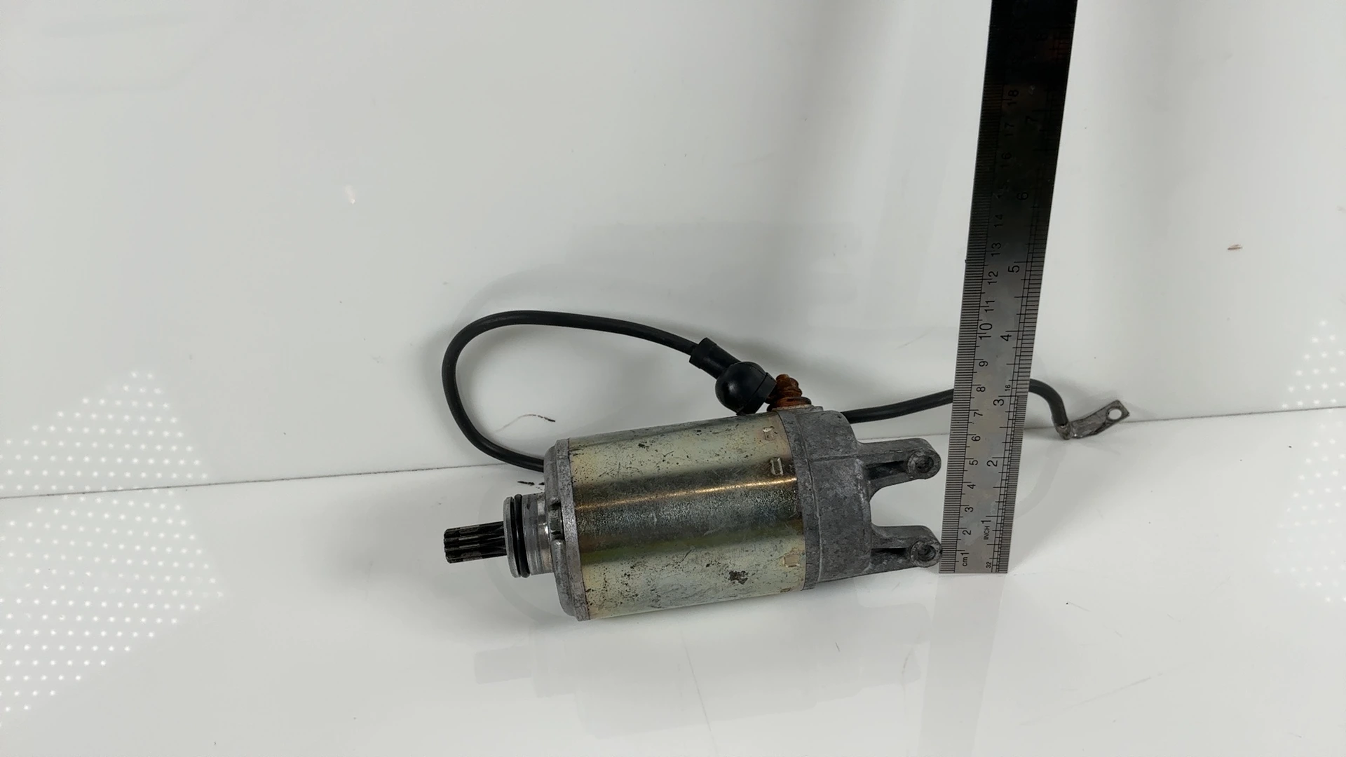 Kawasaki Z1000 ZR1000-A 1000cc Starter Motor Engine Starting 2003-06 21163-0024 - Image 4