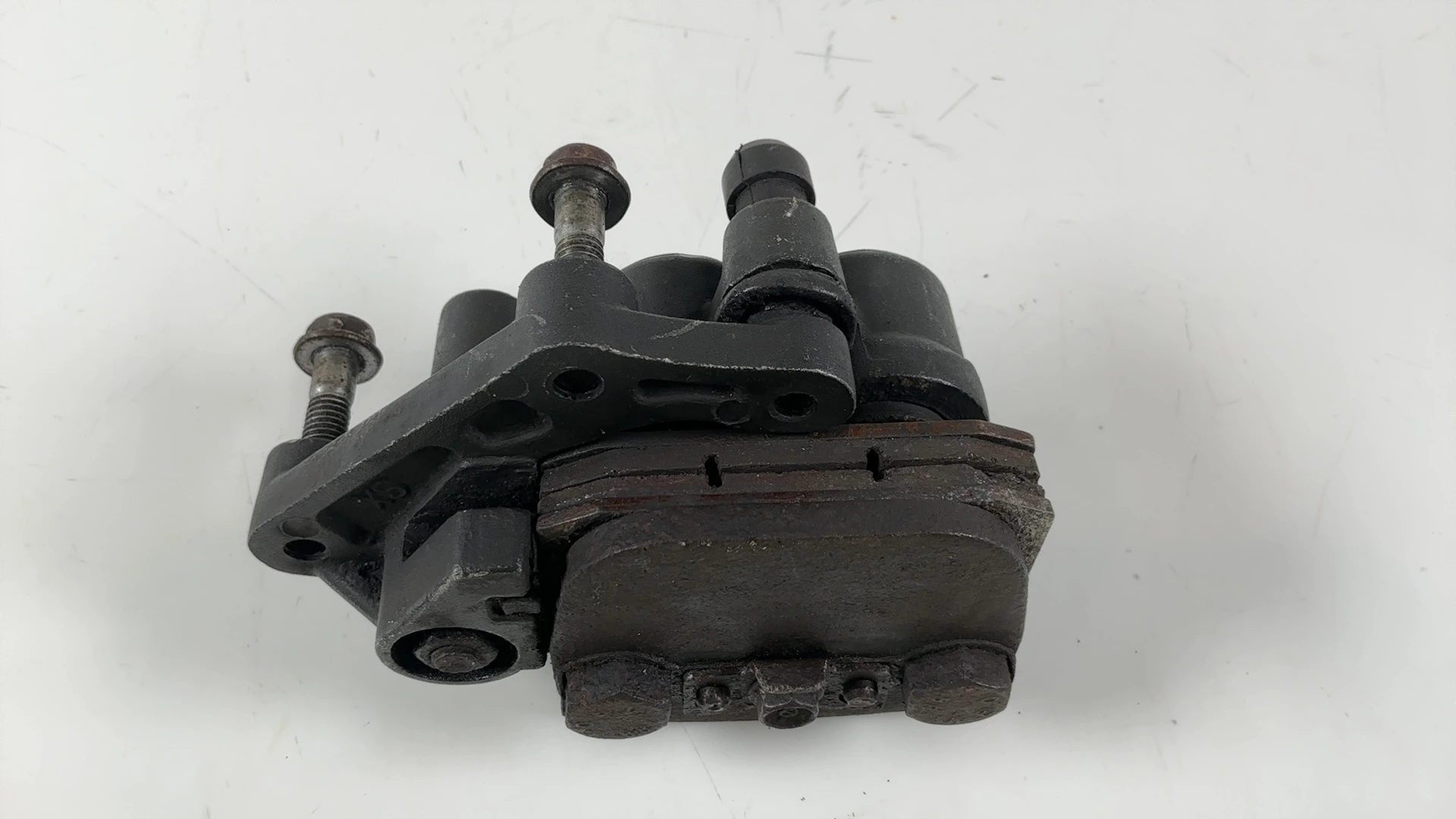 Honda NSR 125 JC20 JC22 125cc Front Brake Caliper 1988-2001 OEM 45100-KY4-006 - Image 7