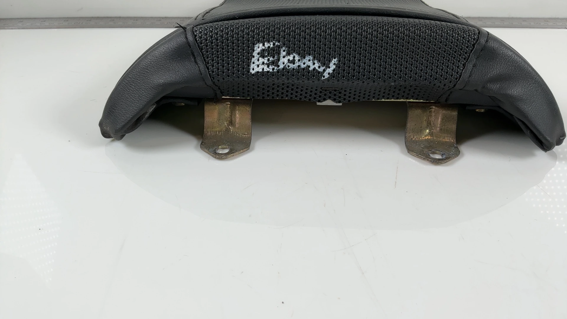 Suzuki Bandit GSF400 GSF 400 400CC Rear Pillion Seat 1991-97 OEM 45300-10D00-6BY - Image 4