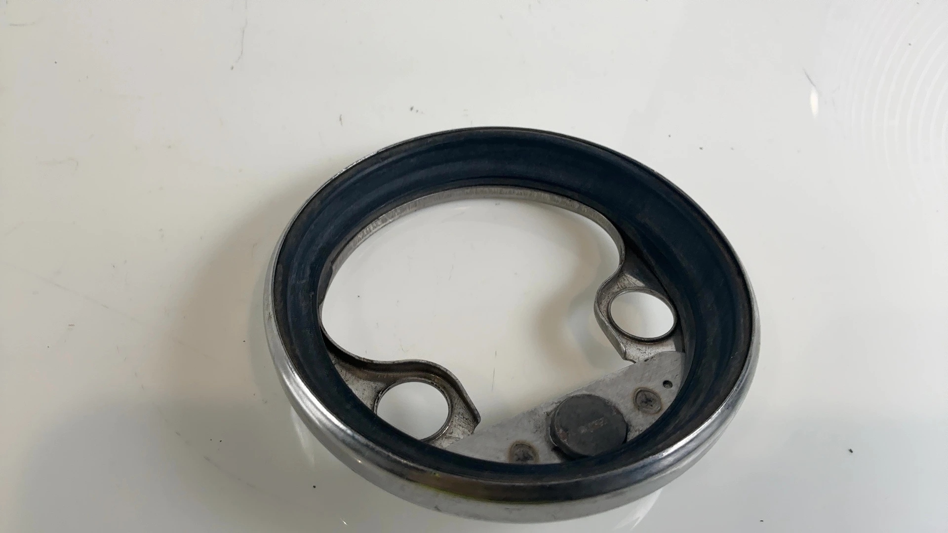 Honda CB125 125cc Tachometer Meter Setting Ring 1970-1975 OEM 37213-331-000 - Image 2