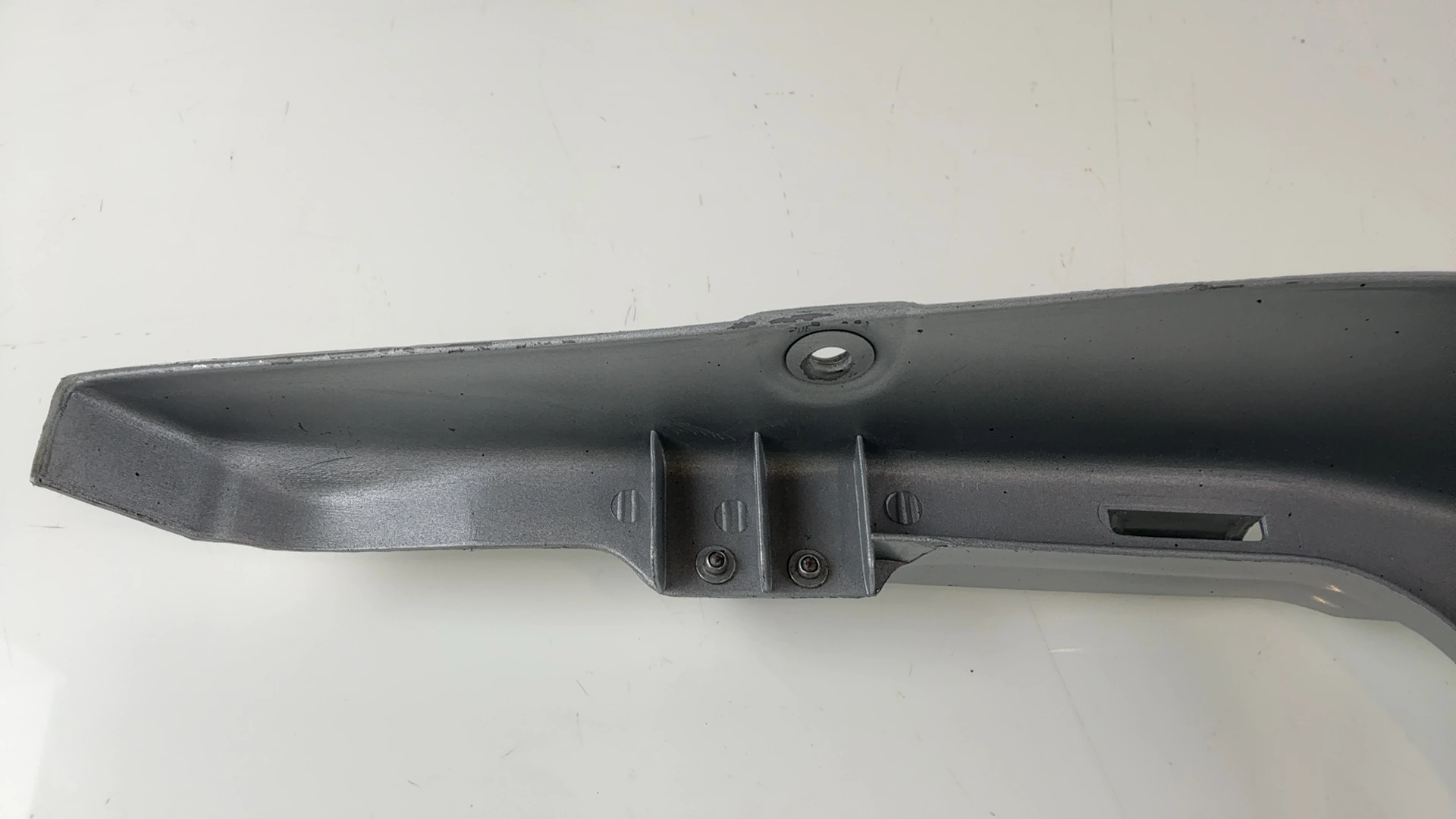 Honda NSR125 JC22 125cc Swingarm Chain Cover Guard 1994-2001 OEM 80201-KBS-900ZA - Image 6