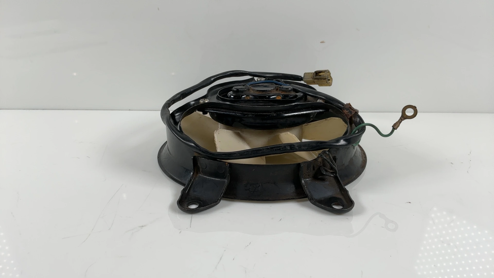 Kawasaki Ninja ZX750F 750cc Radiator Cooling Fan 1986-1990 OEM 59502-1068 - Image 6