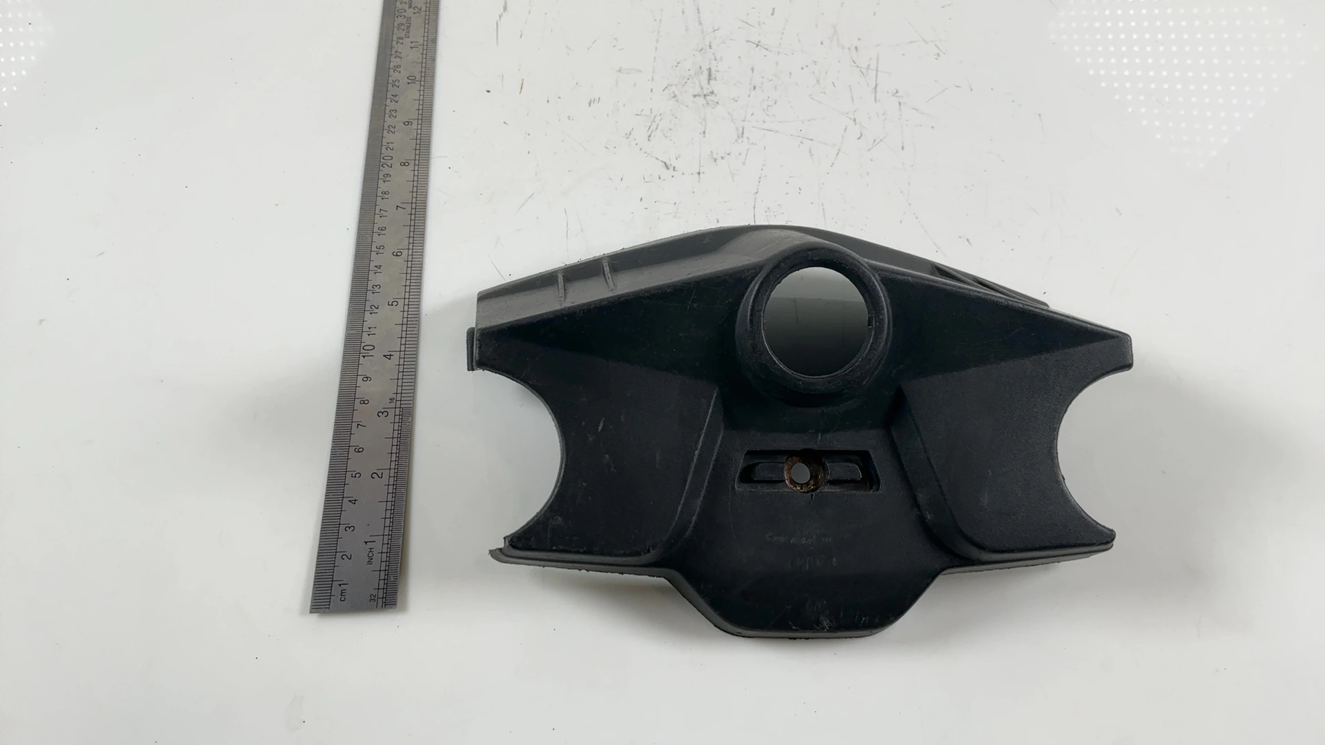 Suzuki GSX1100EF GSX1100 GS1150 Handlebar Pad Dash Cover 1984-87 OEM 56170-00A10 - Image 4