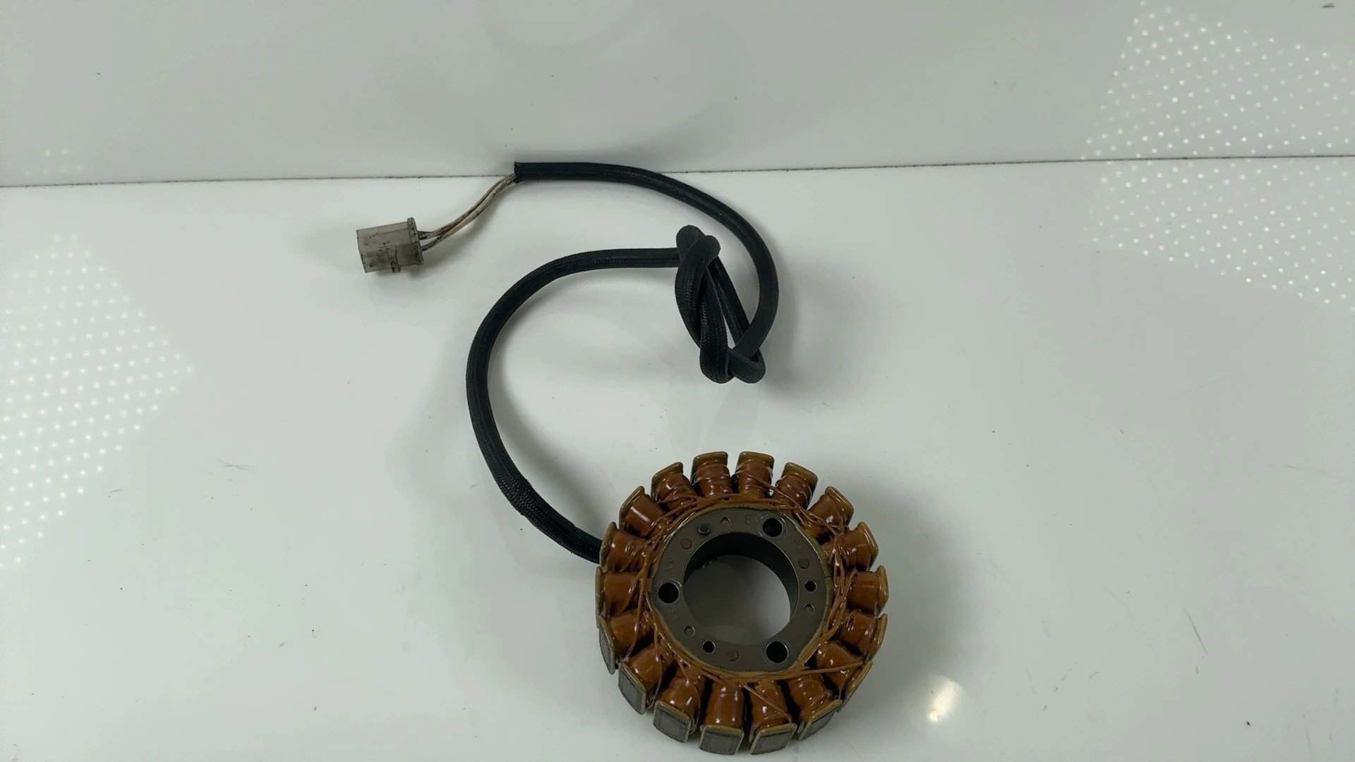 Yamaha Diversion XJ600 600cc Alternator Stator Coil 1998-04 OEM 4EB-81410-00-00 - Image 5