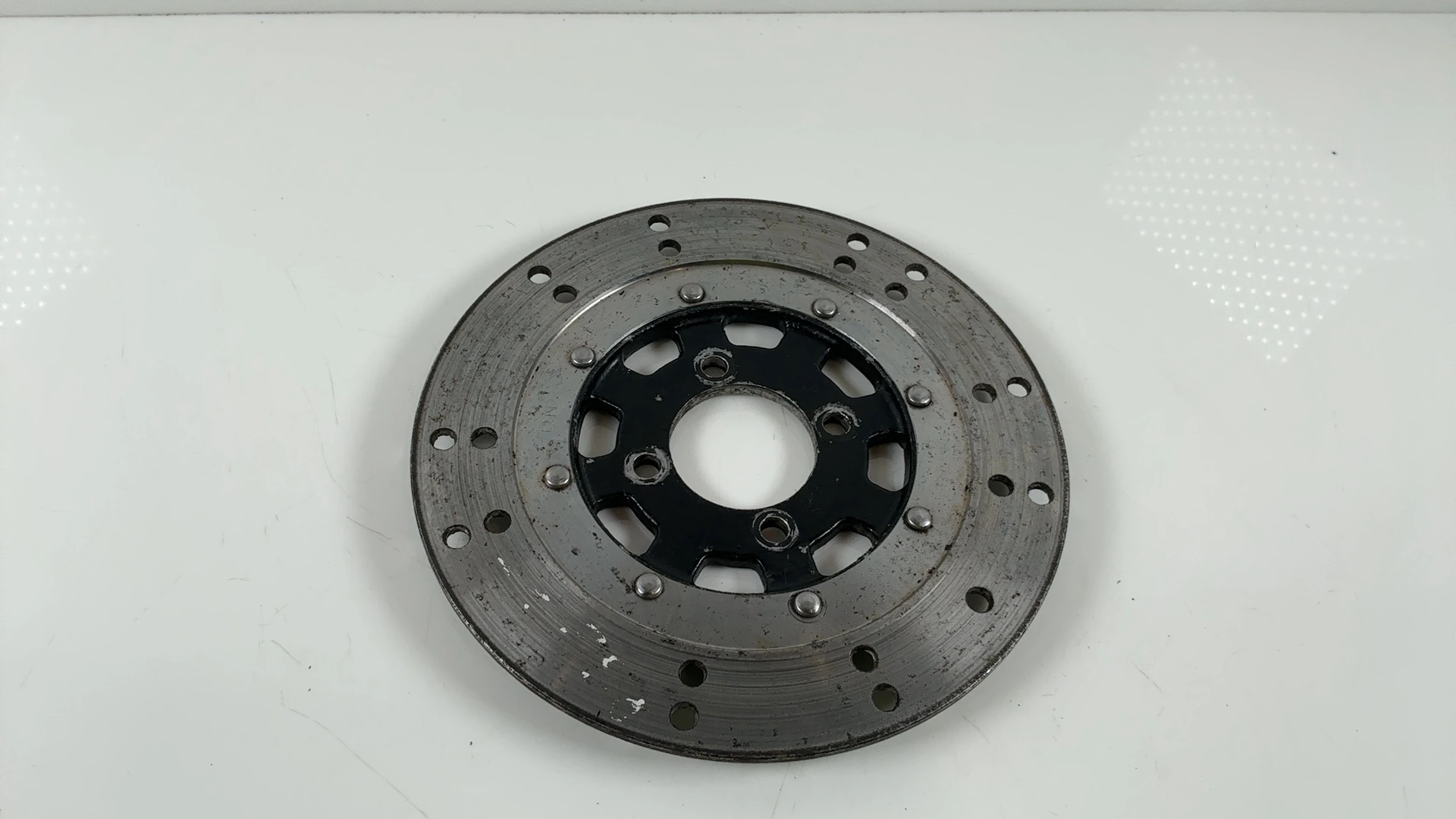 Kawasaki KZ650 SR D2 650CC Front Brake Rotor 1979 1980 OEM 41080-1019 - Image 2