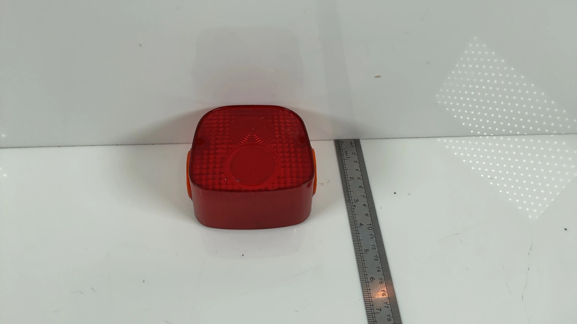 Suzuki TS125 125 Tail Light Lens 1970-1980 OEM 35712-35012 - Image 14