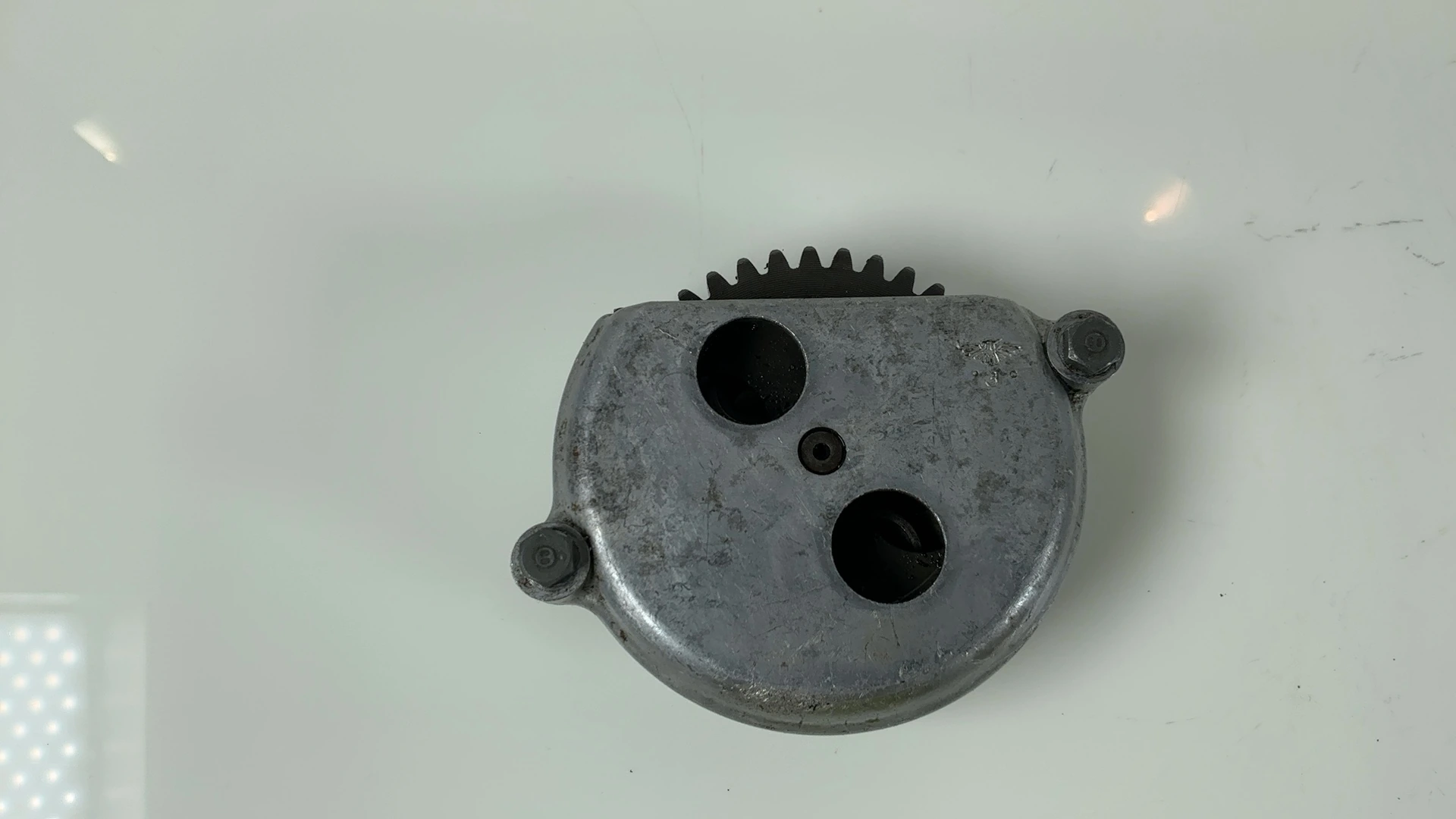 Honda CB125S 125cc Oil Pump 1976-1979 OEM 15100-383-000 - Image 5
