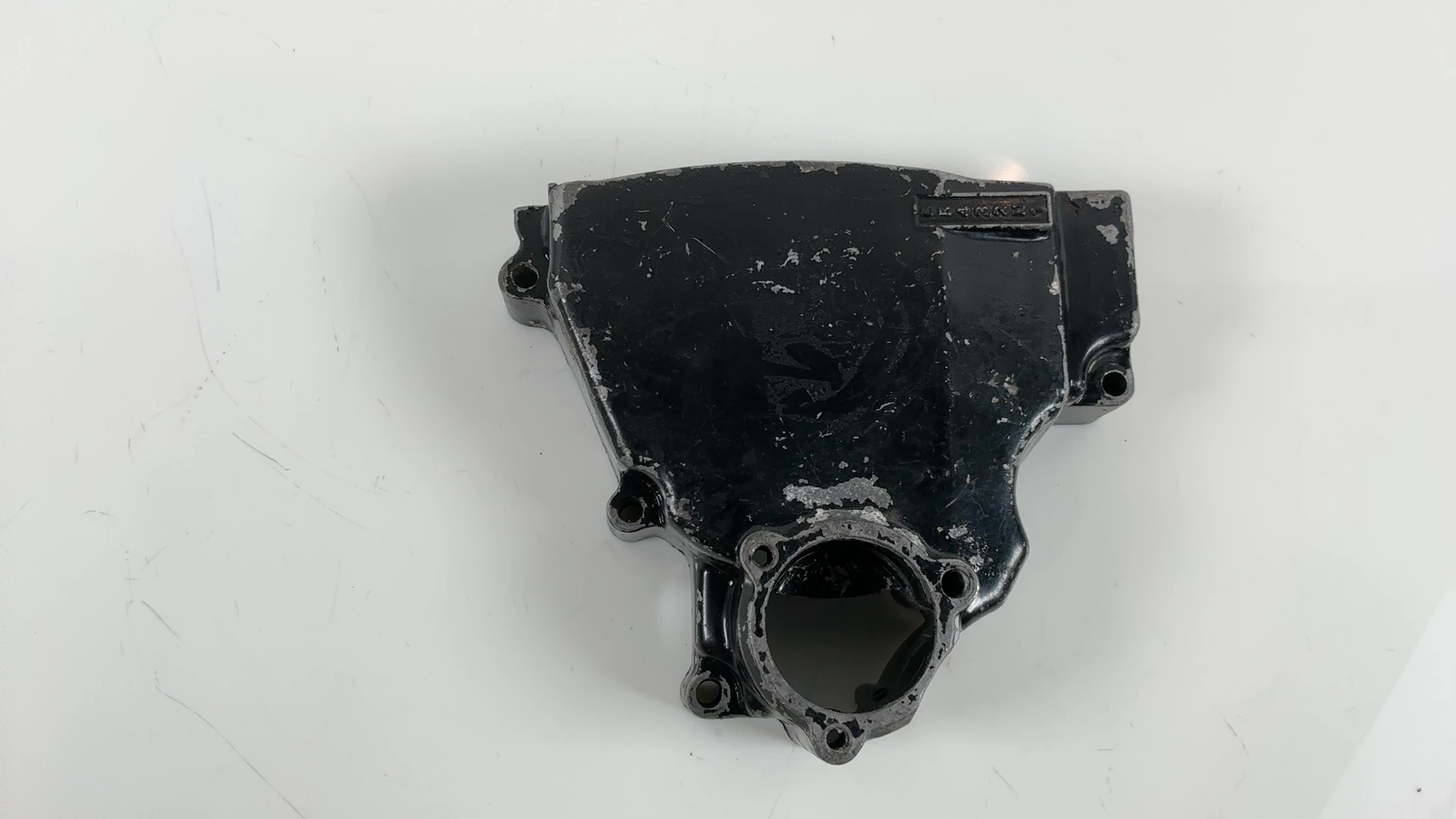Kawasaki Ninja 900 ZX900A Front Sprocket Engine Cover 1984-1986 OEM 14026-1173