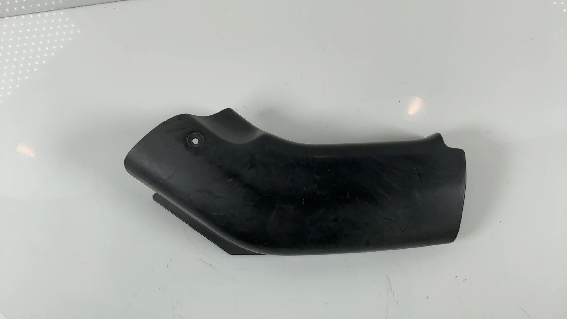 Kawasaki Ninja ZX6R ZX600 Right Inner Cowling Air Duct Cover 2000-02 55028-1395 - Image 2