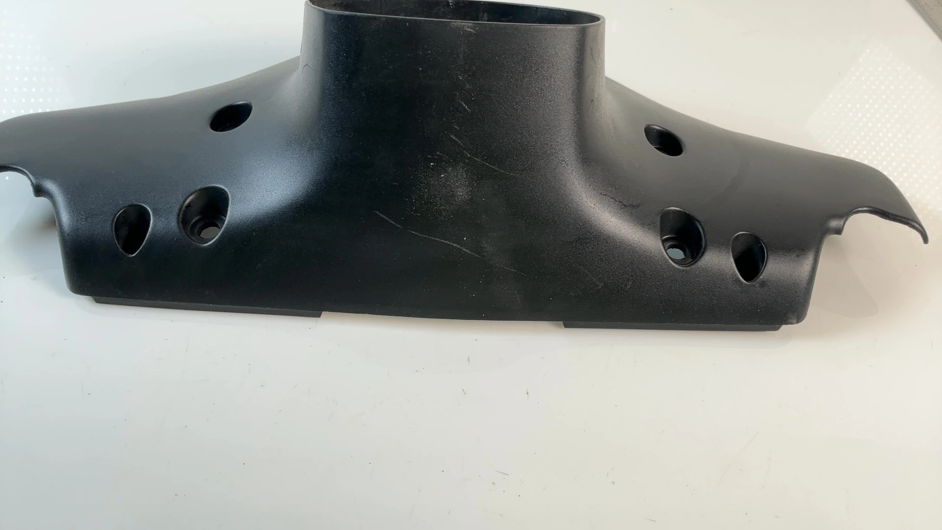 Peugeot Speedfight 2 50 100 Lower Handlebar Cover Trim 2000-2009 OEM 1173426700 - Image 5