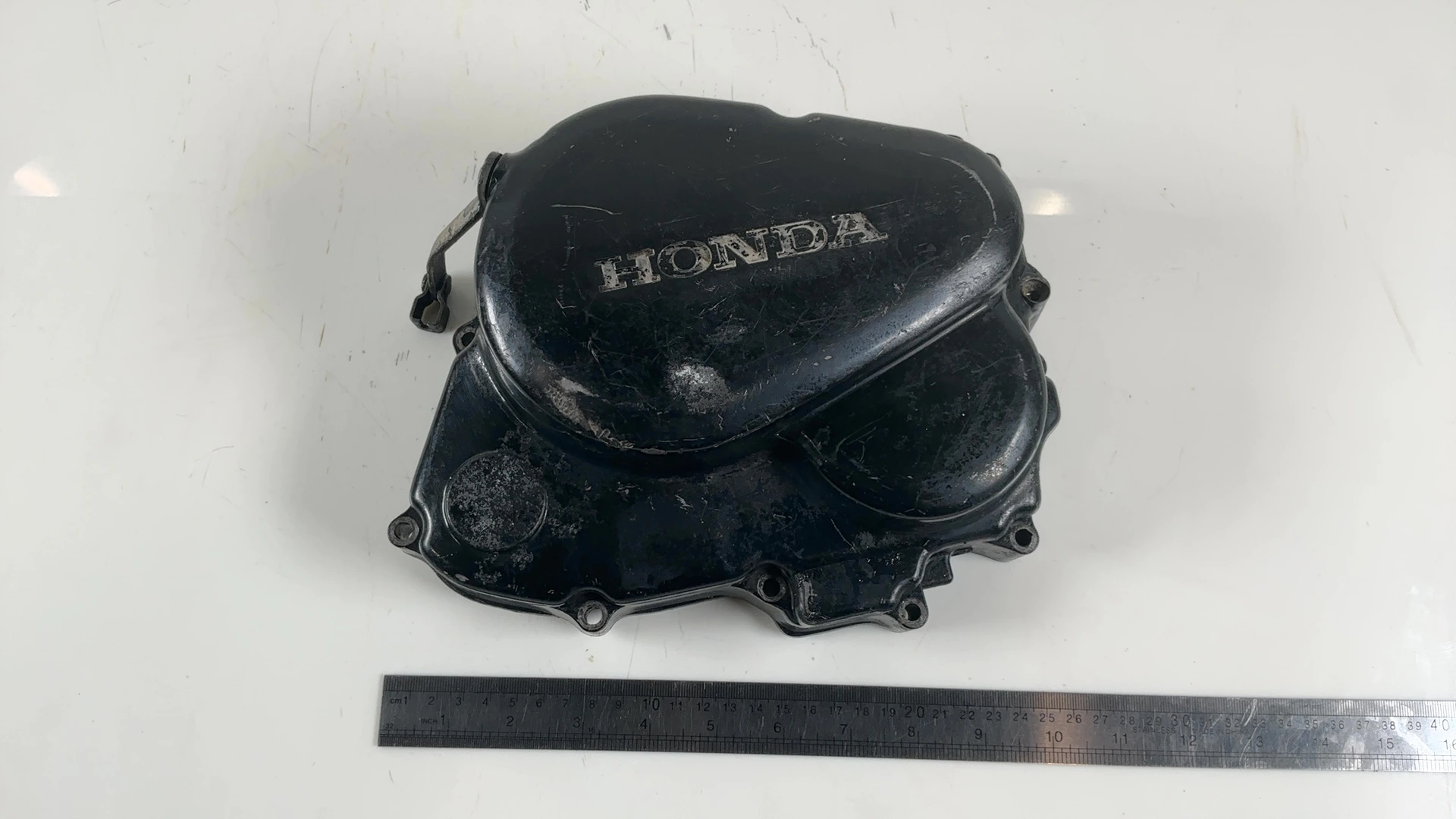 Honda Nighthawk 250 CB250 250cc Clutch Cover 1991-2008 OEM 11330-KR3-600 - Image 5