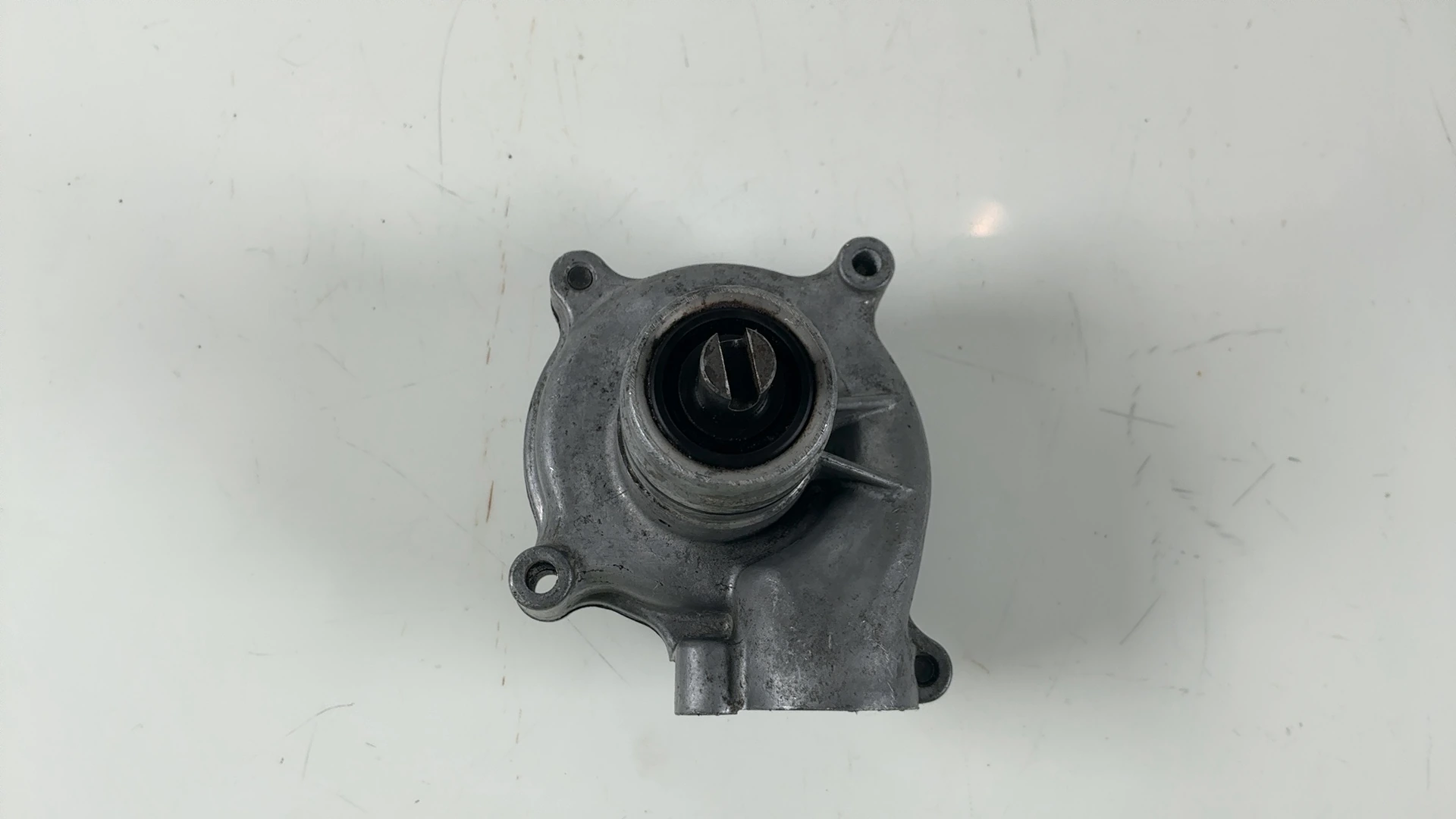 Kawasaki ZZR1100 ZX1100 1100cc Coolant Water Pump 1990-2001 OEM 49044-1080 - Image 7