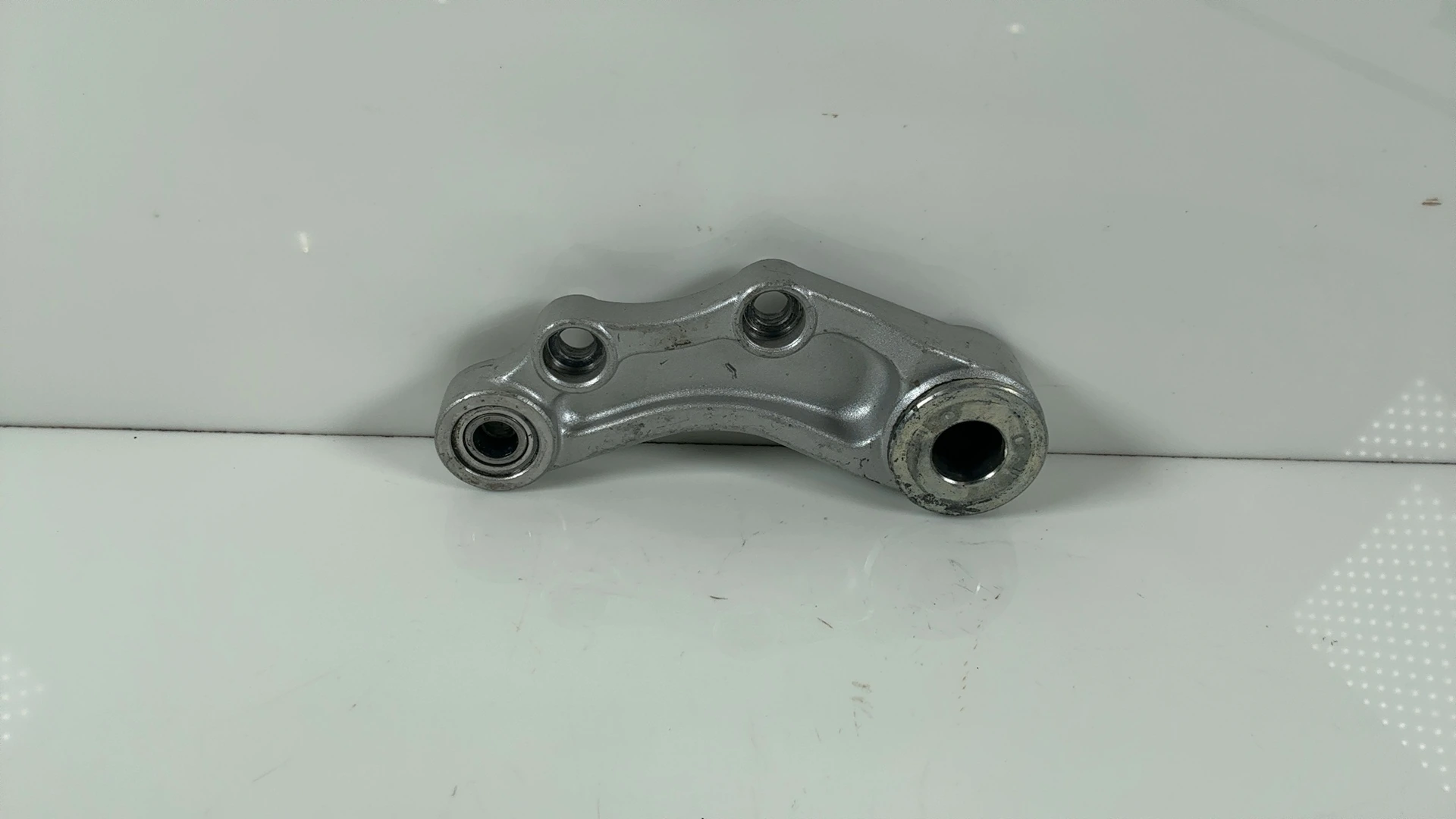 Kawasaki GPX750R ZX750F 750cc Rear Brake Caliper Bracket 1987-89 OEM 43034-1077 - Image 1
