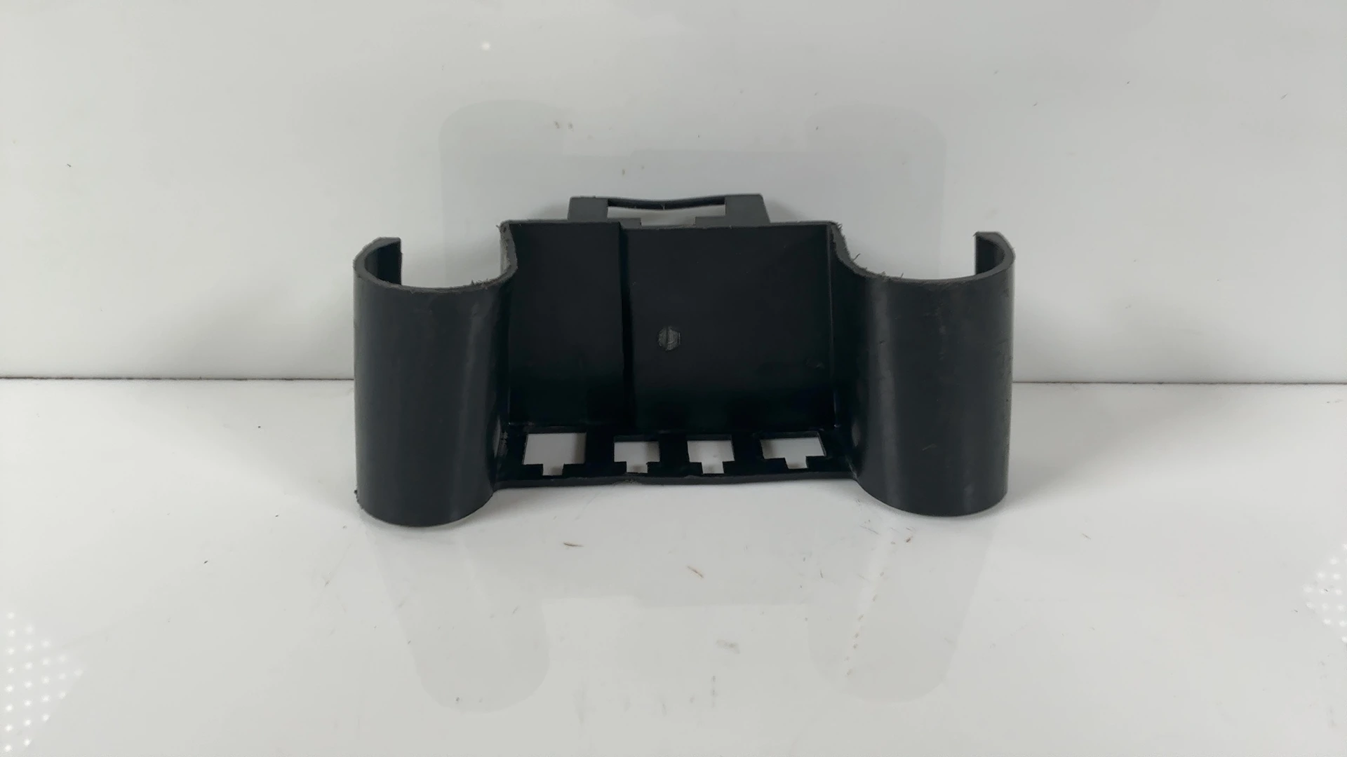 Kawasaki Ninja ZX6 ZX600D 600cc Wiring Harness Holder Clamp 1990-1991 92037-1699 - Image 1