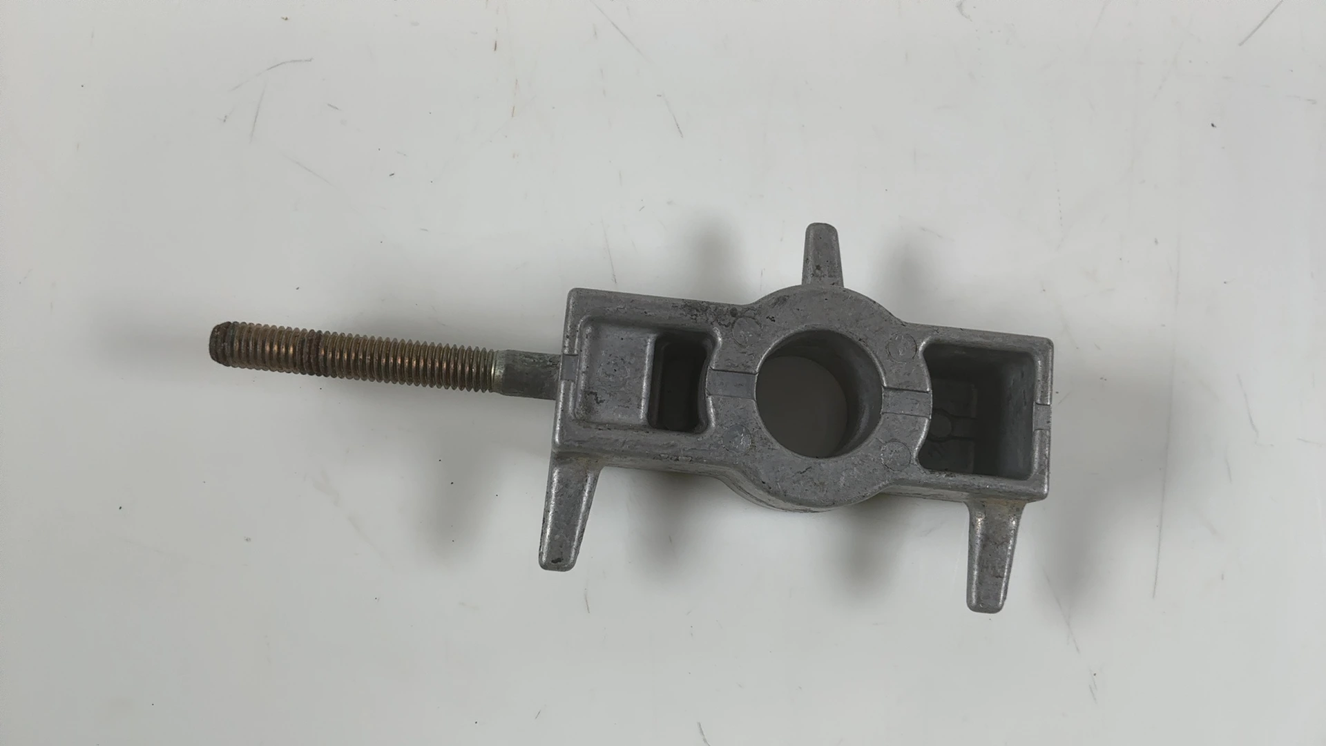 Honda CBR600F Hurricane PC19 600cc Rear Chain Adjuster 1987-90 OEM 52120-KV0-700 - Image 7