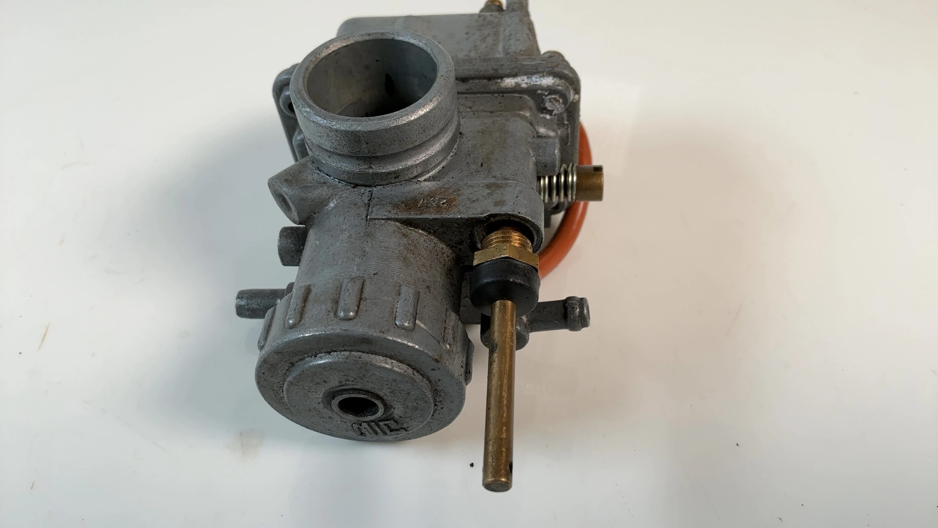 Kawasaki KE125 KE 125 125cc Carburetor Carb 1976-1982 OEM 15001-143 - Image 6