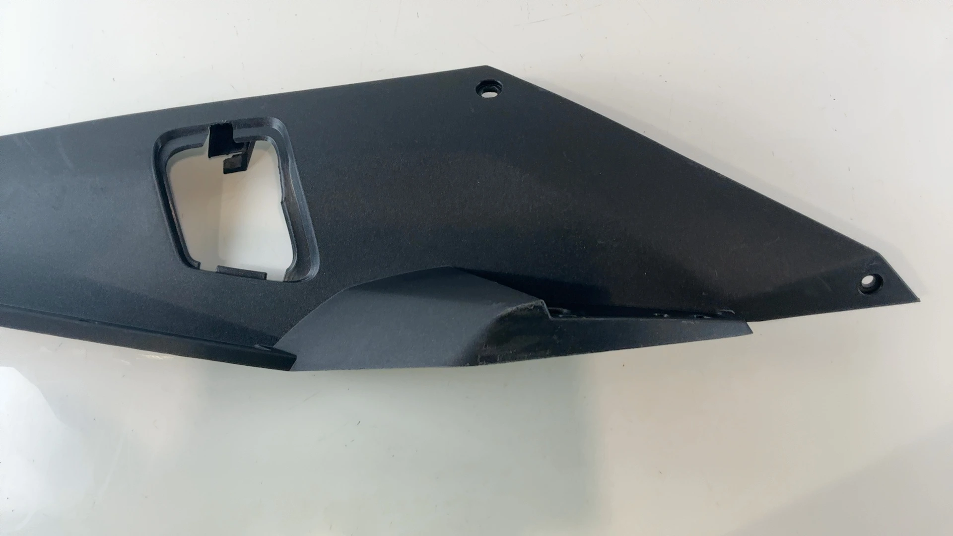Peugeot Satelis 250 250CC Left Foot Peg Rest Mount Bracket 2006-12 1176698300 - Image 4