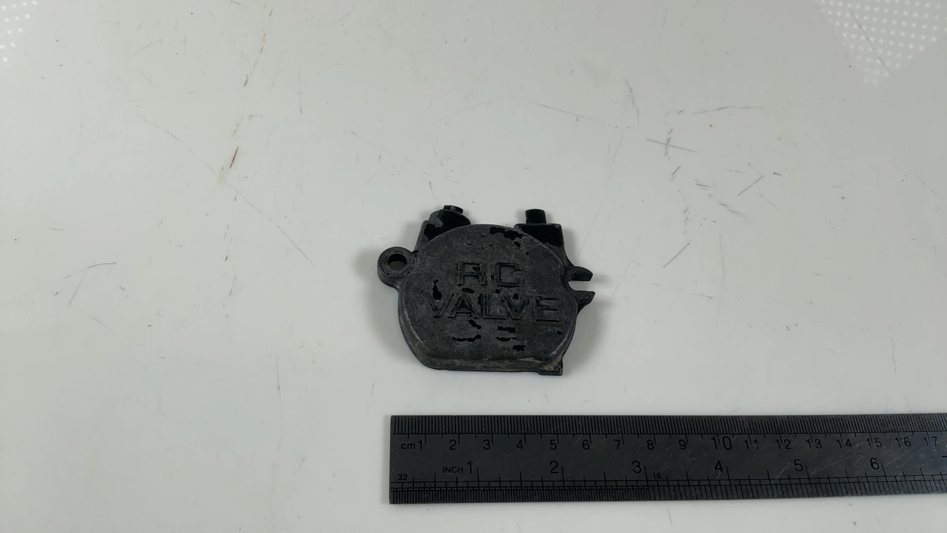 Honda NSR125 JC20 125cc Exhaust Power Valve Pulley Cover 1988-1994 14302-KY4-900 - Image 5
