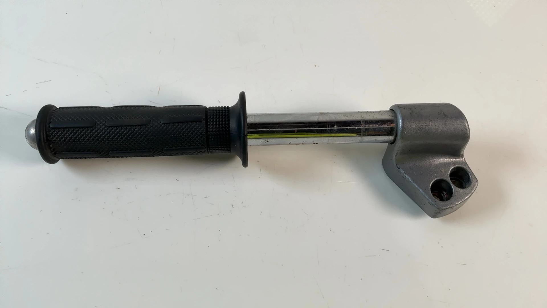 Kawasaki ZZR250 EX250H 250cc Left Handlebar Clipon 1990-2007 OEM 46012-1223-GD