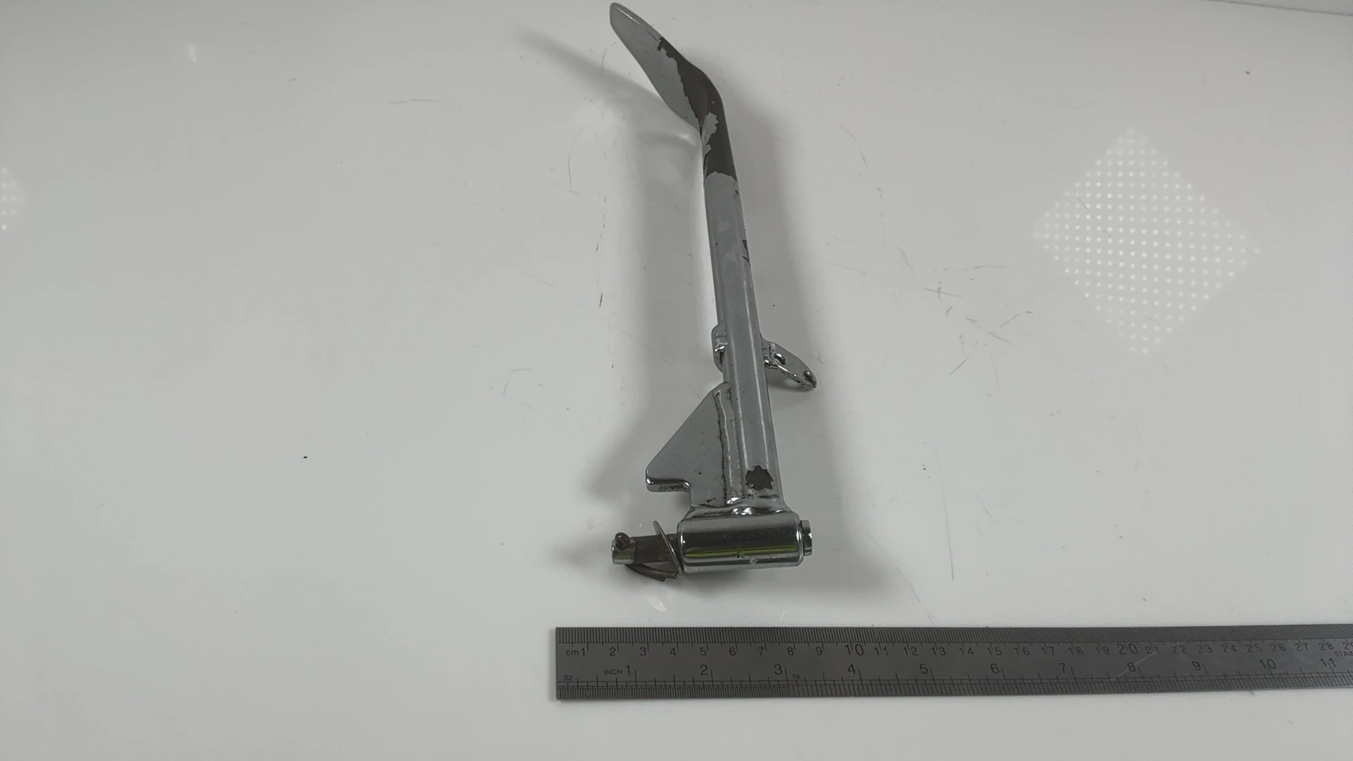 Harley Sportster Custom XL1200C 1200 Side Stand 1996-2003 OEM 50006-89 - Image 5