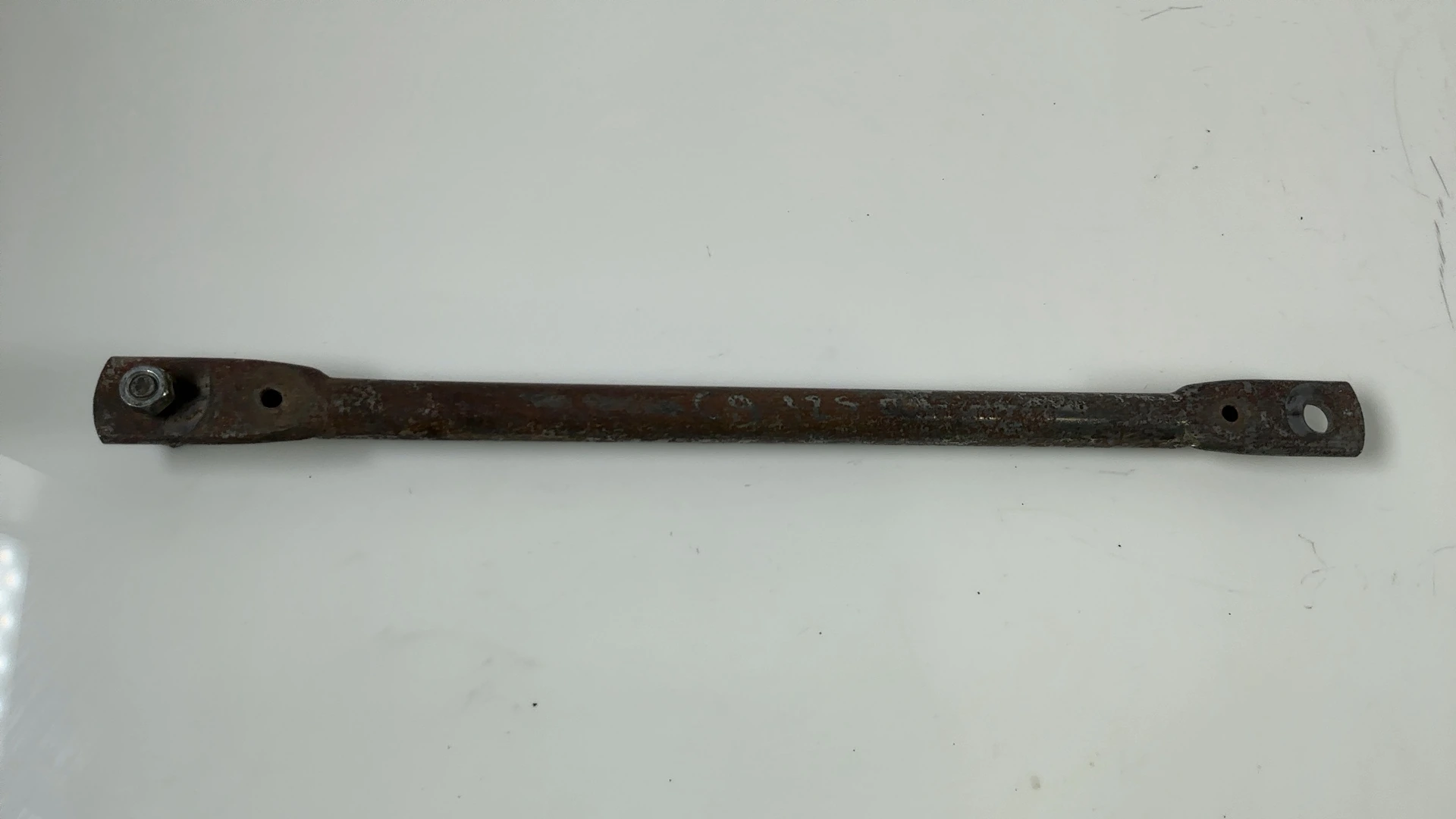 Honda CG125 CG 125 Rear Brake Drum Torque Rod Link 1989-2000 OEM 43430-397-000 - Image 2