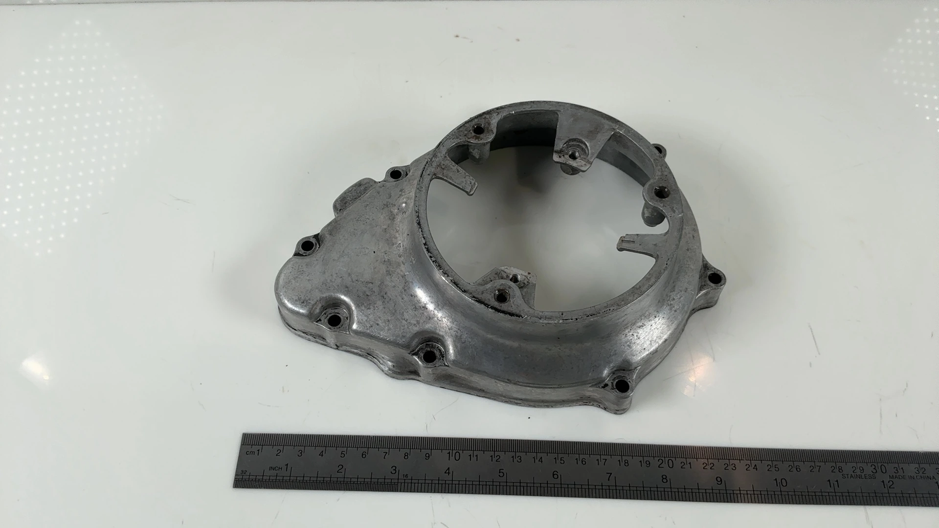 Honda CB750 CB900F Stator Ignition Inner Engine Cover 1979-82 OEM 11341-425-000