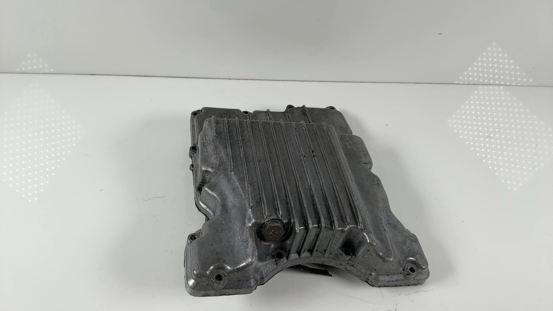 Yamaha XS1100 XS1100G 1100CC Oil Pan Sump 1980 1981 OEM 2H7-13417-00-00 - Image 4