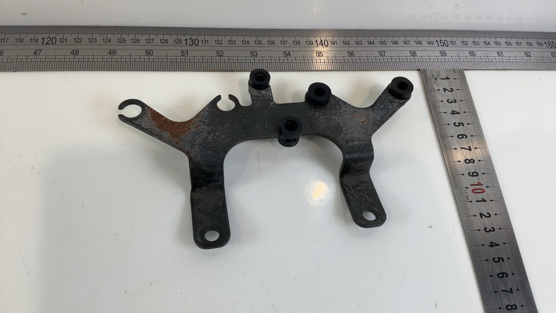 Suzuki GS125 GS125X 125cc Speedo Meter Bracket 1982-1991 OEM 34950-05371 - Image 4