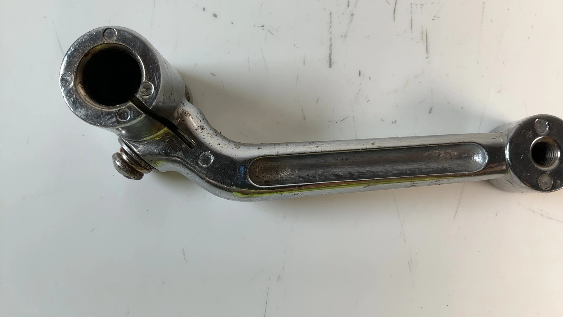 Harley Sportster XL1200 1200cc Gear Shift Lever 1986-1990 OEM 34606-86A - Image 3