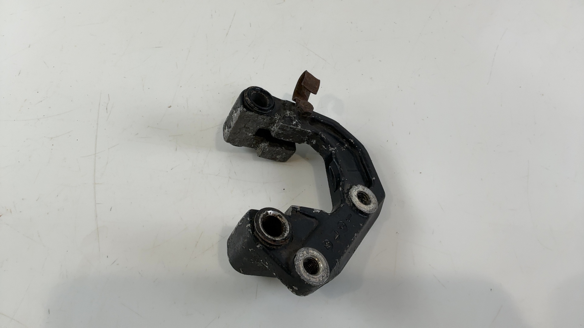 Honda Superdream CB400N 400cc Left Brake Caliper Bracket 1978-1981 45110-442-701 - Image 5