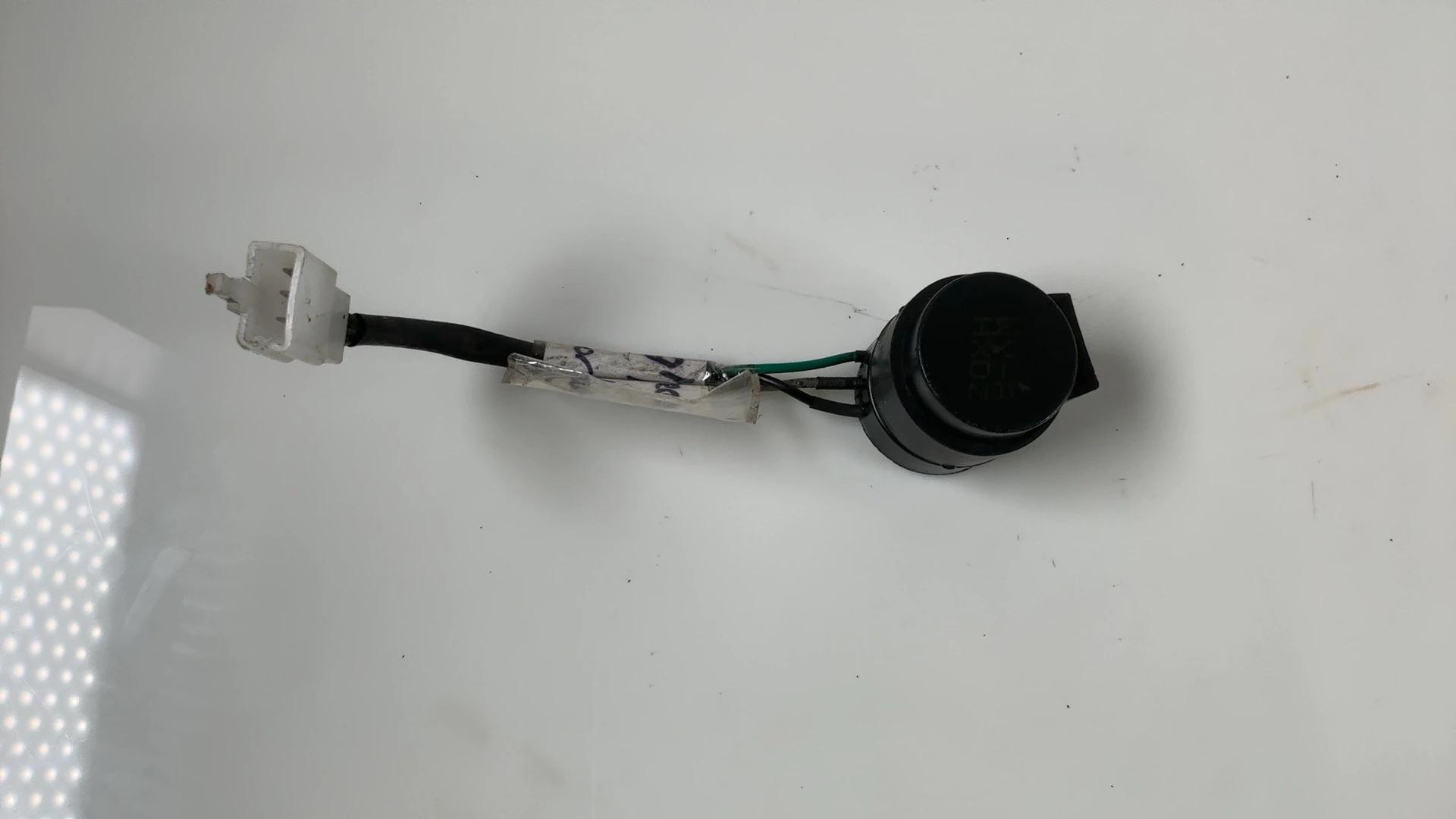 Pulse Lightspeed 2 50 125 Turn Signal Flasher Relay 2012 2013 OEM MKD3 - Image 2
