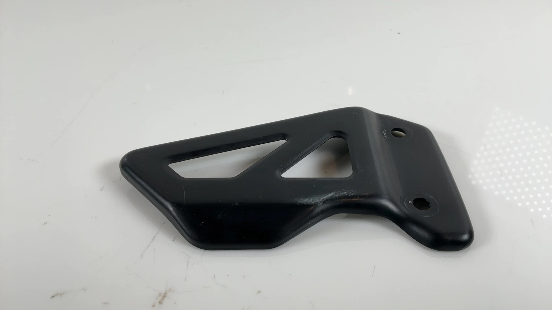 Suzuki GSX-R GSXR 1000 750 600 Right Foot Rest Heel Guard 2000-2003 43571-35F01 - Image 6