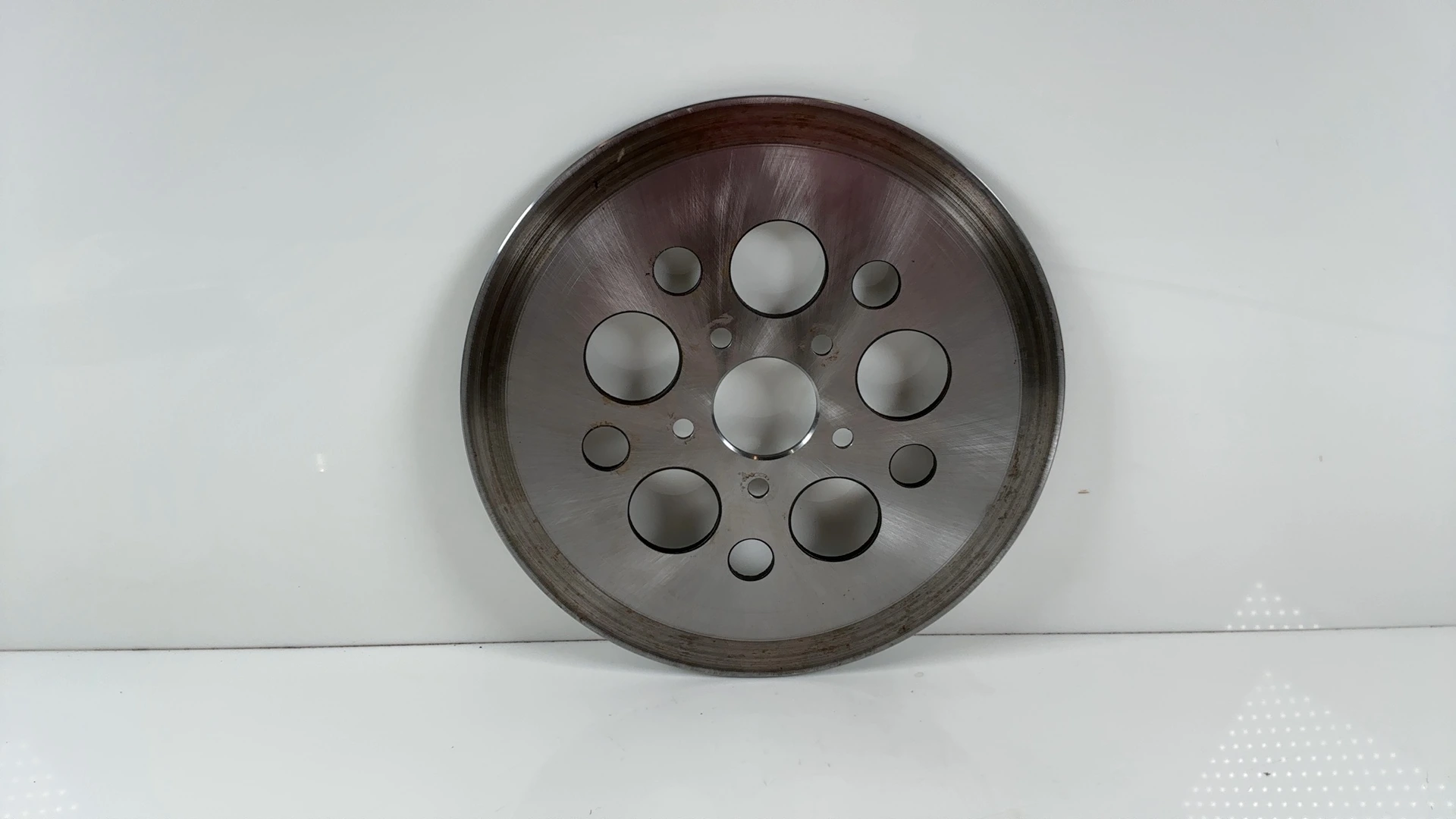 Harley Sportster XL 883 883cc Rear Brake Disc Rotor 1994-2003 OEM 41791-92 - Image 2