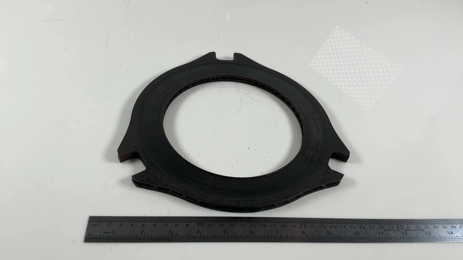 Honda VTR250 Interceptor MC15 250cc Front Brake Disc Rotor 1988-90 45251-MA6-000 - Image 5