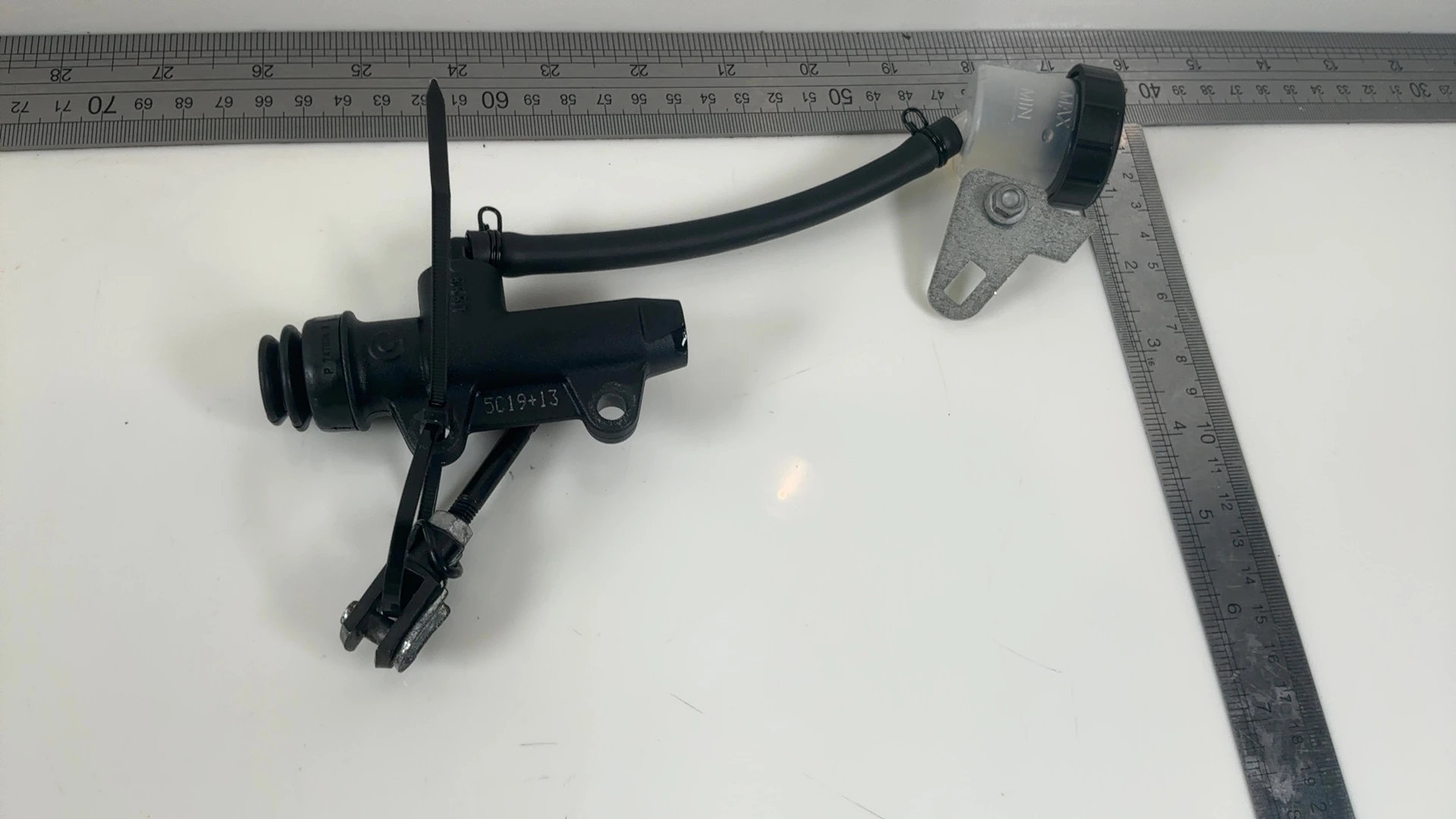 Aprilia RS 660 Tuono 660 660cc Rear Brake Master Cylinder 2021-2026 OEM 2B007140 - Image 3