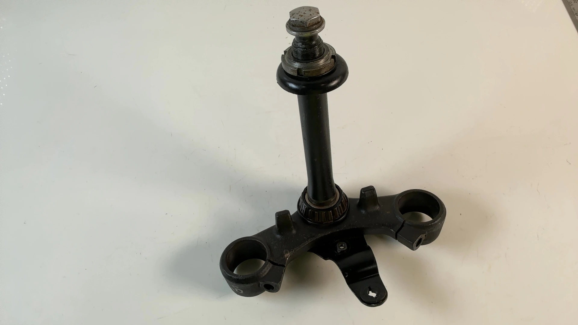 Suzuki Katana 600 GSX600F 600cc Lower Fork Bridge Yoke 1988-1997 OEM 51410-19C02