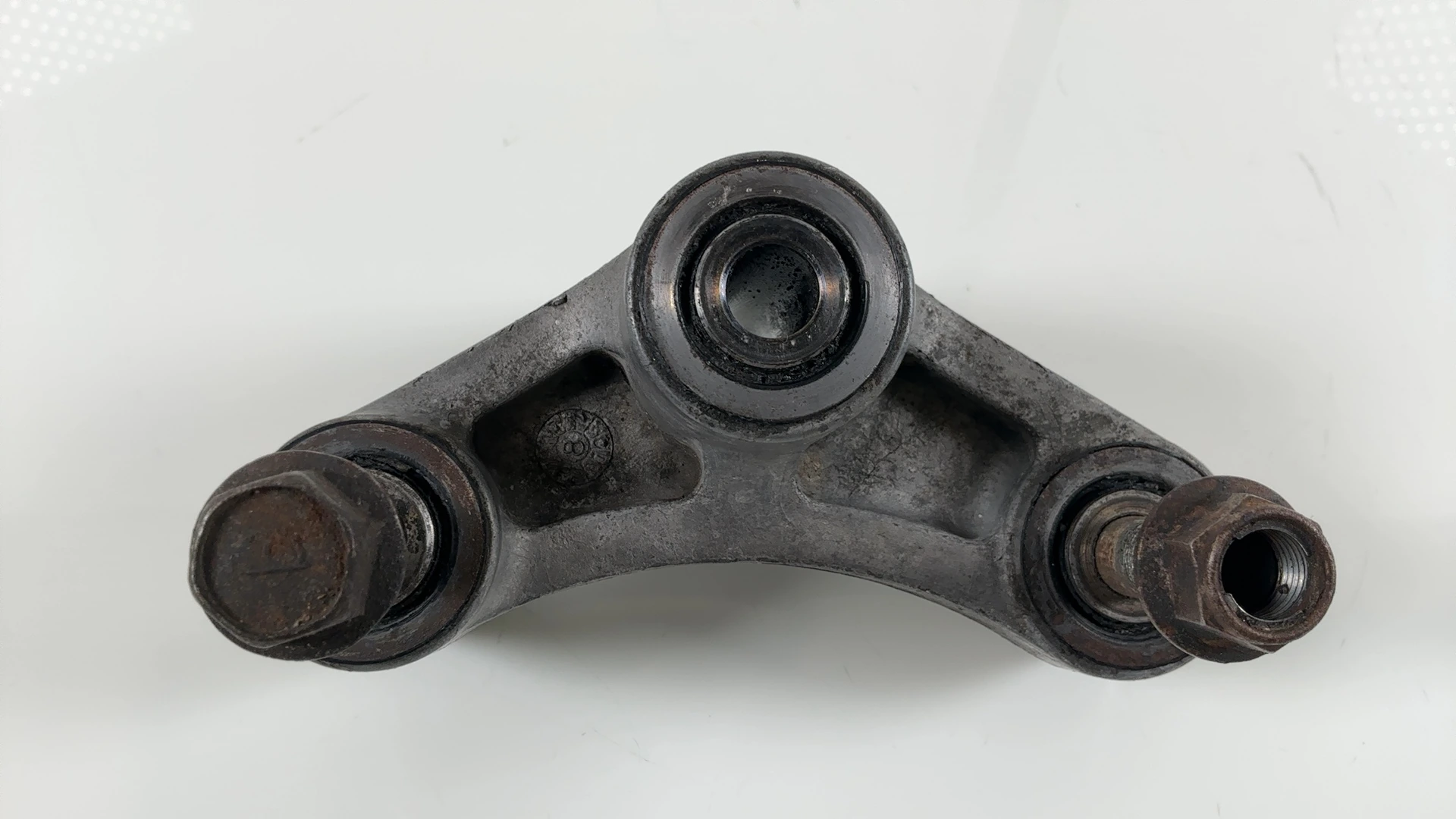 Kawasaki Ninja ZX-9R ZX900 899cc Rear Suspension Linkage 1994-97 OEM 39007-1224