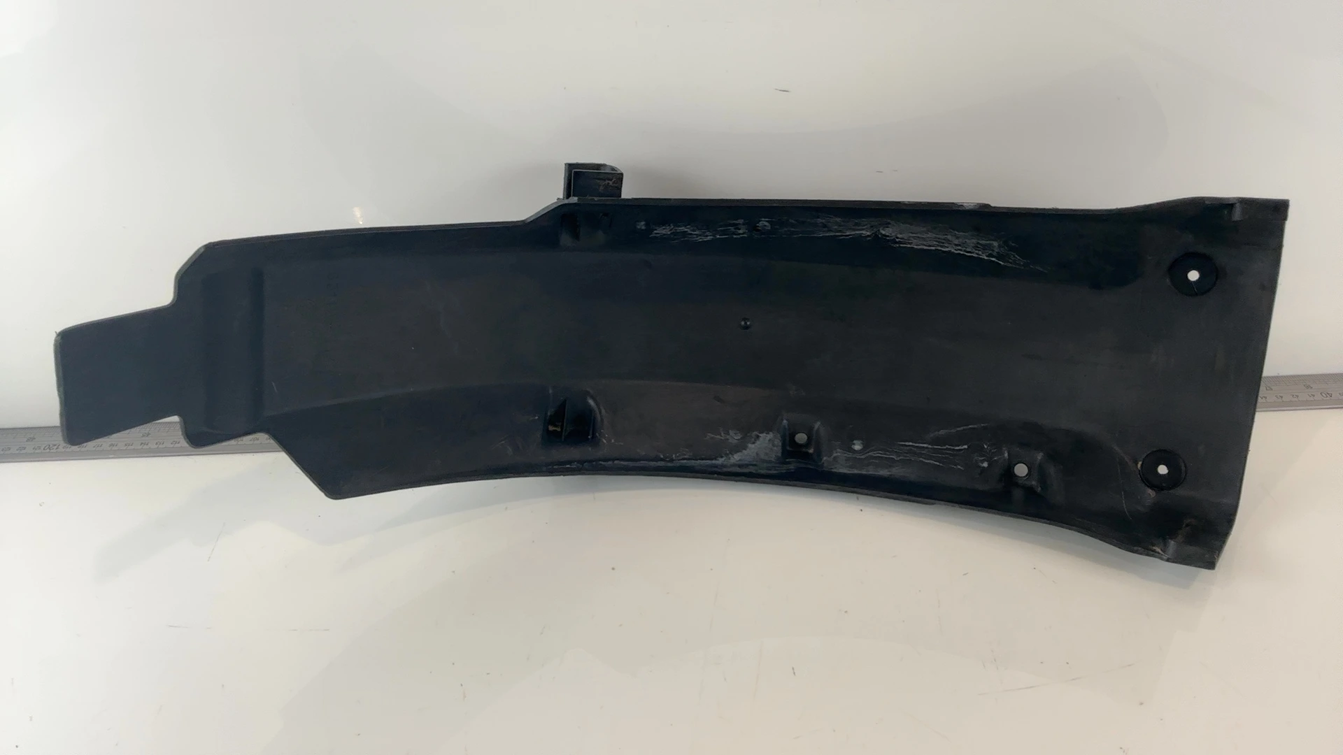 Suzuki GS700E GS700 700cc Rear Inner Fender Mud Guard 1985 1986 OEM 63112-31300 - Image 6