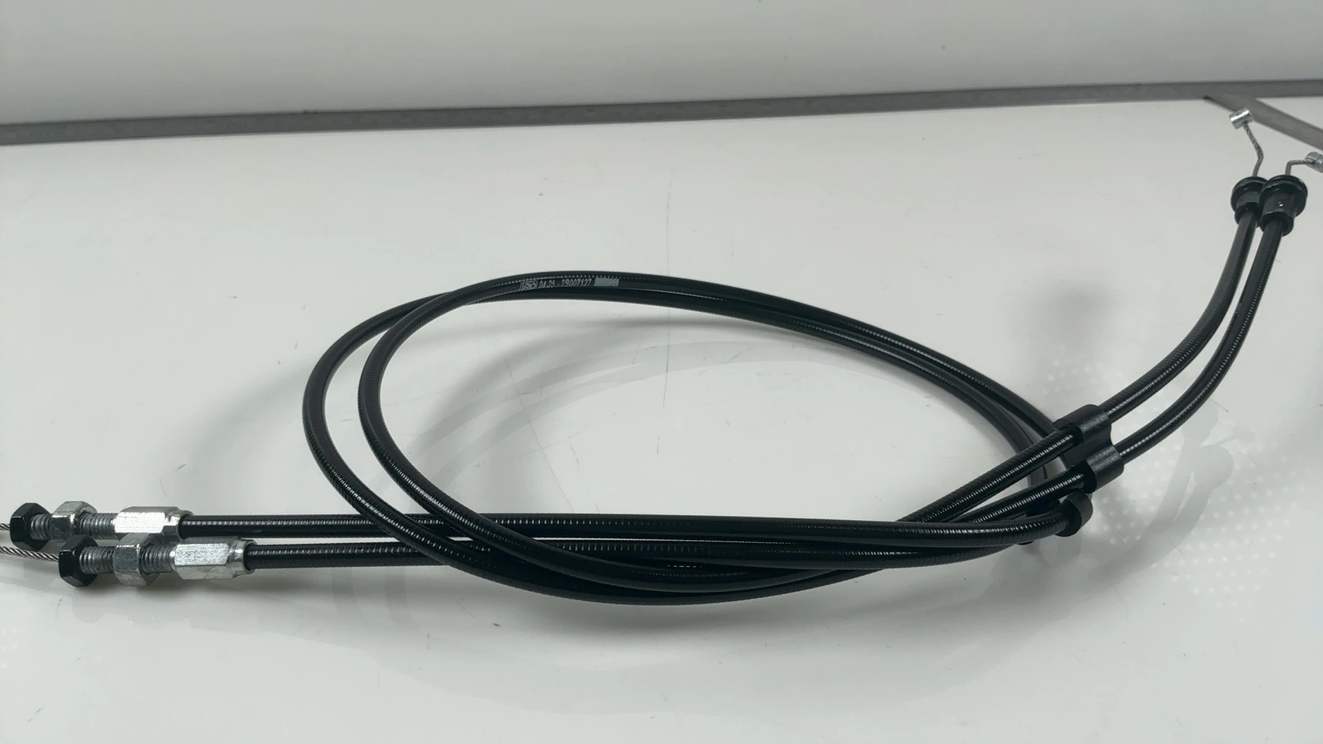 Aprilia RSV4 Tuono V4 1100 Exhaust Valve Opening Cable 2021-2026 OEM 2B007127 - Image 8