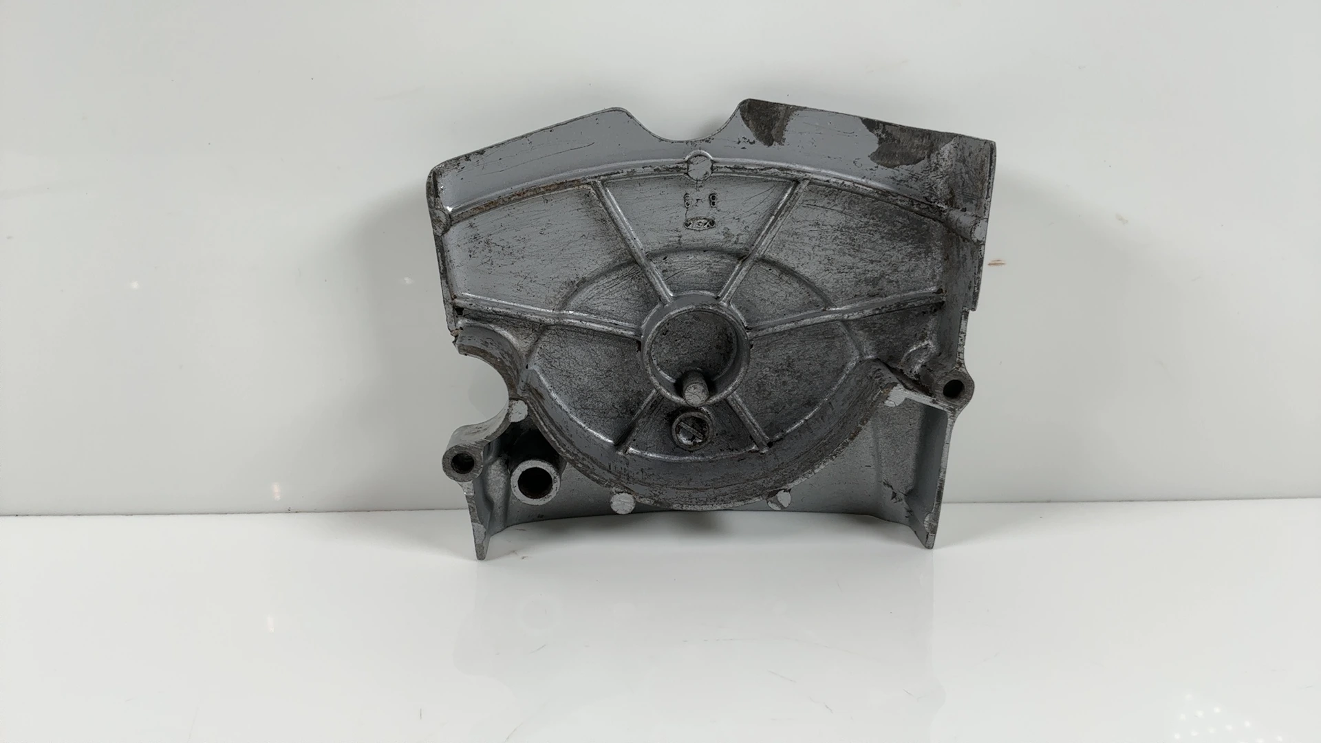 Honda SL100 100 100CC Front Engine Sprocket Chain Cover 1970-1973 11361-107-000 - Image 7
