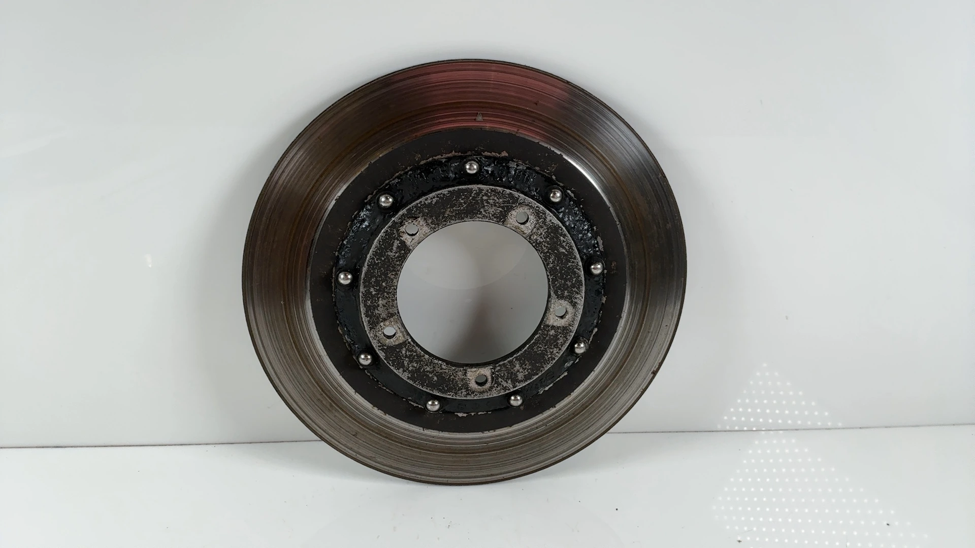 Honda CB750F RC04 750cc Rear Brake Disc Rotor 1980-1981 OEM 43120-422-000 - Image 2