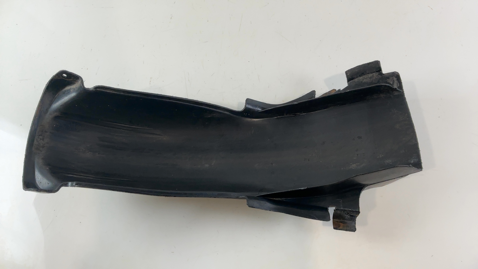 Honda MB50 MB5 AC01 50 CC Rear Fender 1979-1980 OEM 80105-166-0100 - Image 2